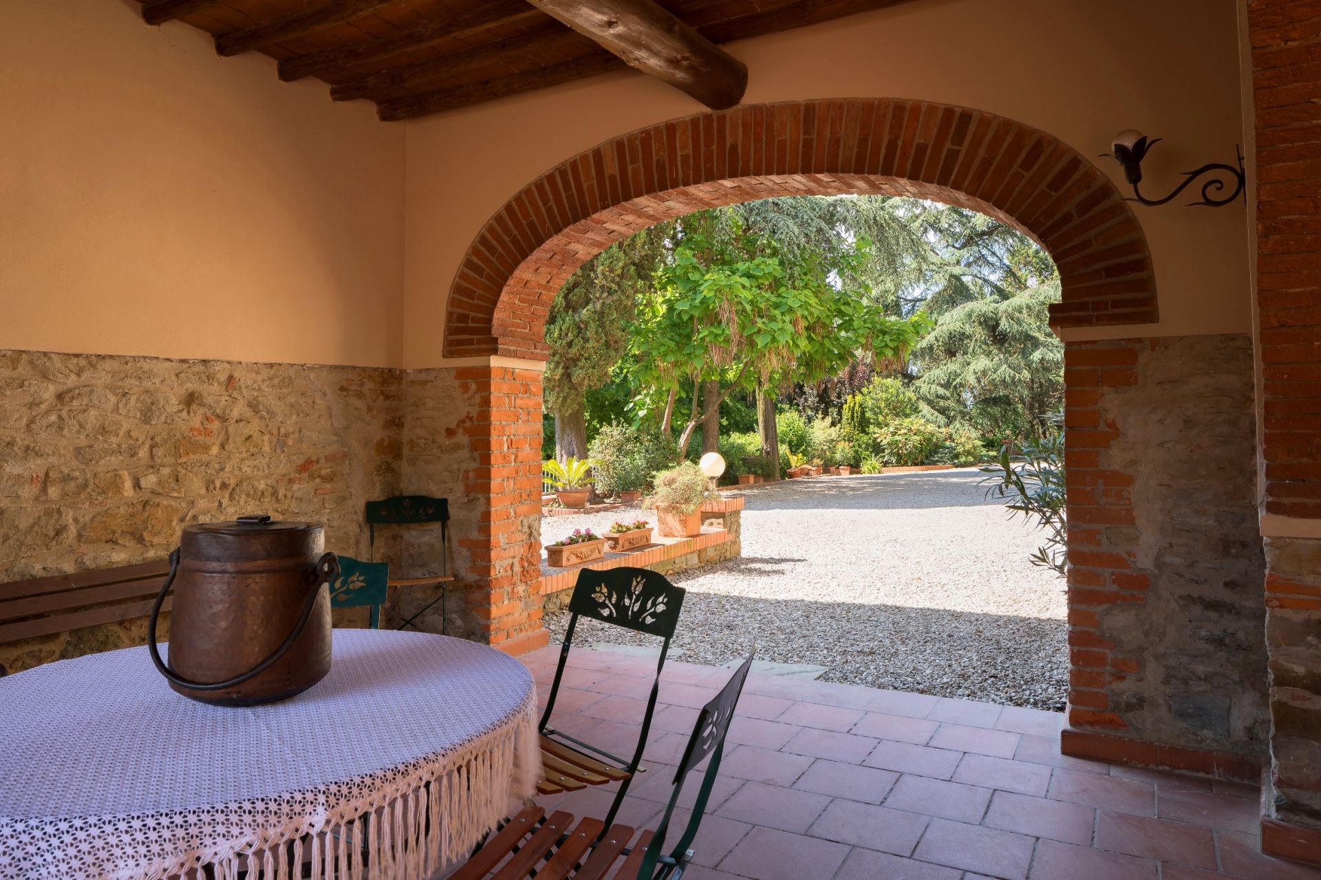 APPARTEMENTS AVEC PISCINE DIMORA DEL FATTORE AREZZO TOSCANA