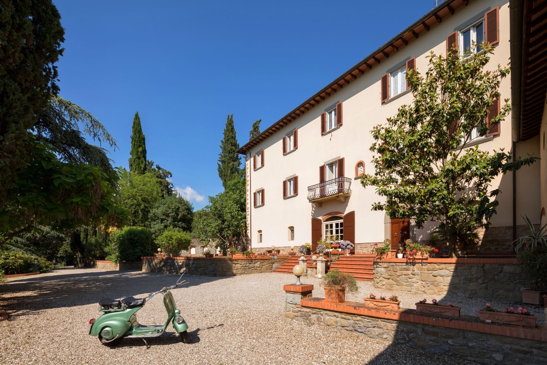 APPARTEMENTS AVEC PISCINE DIMORA DEL FATTORE AREZZO TOSCANA
