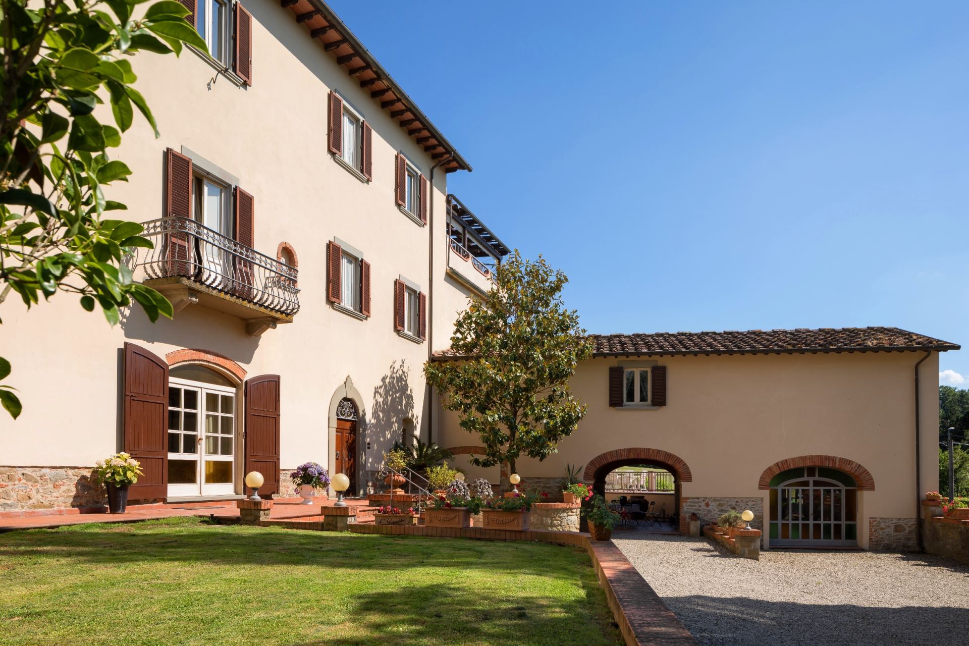 APPARTEMENTS AVEC PISCINE DIMORA DEL FATTORE AREZZO TOSCANA
