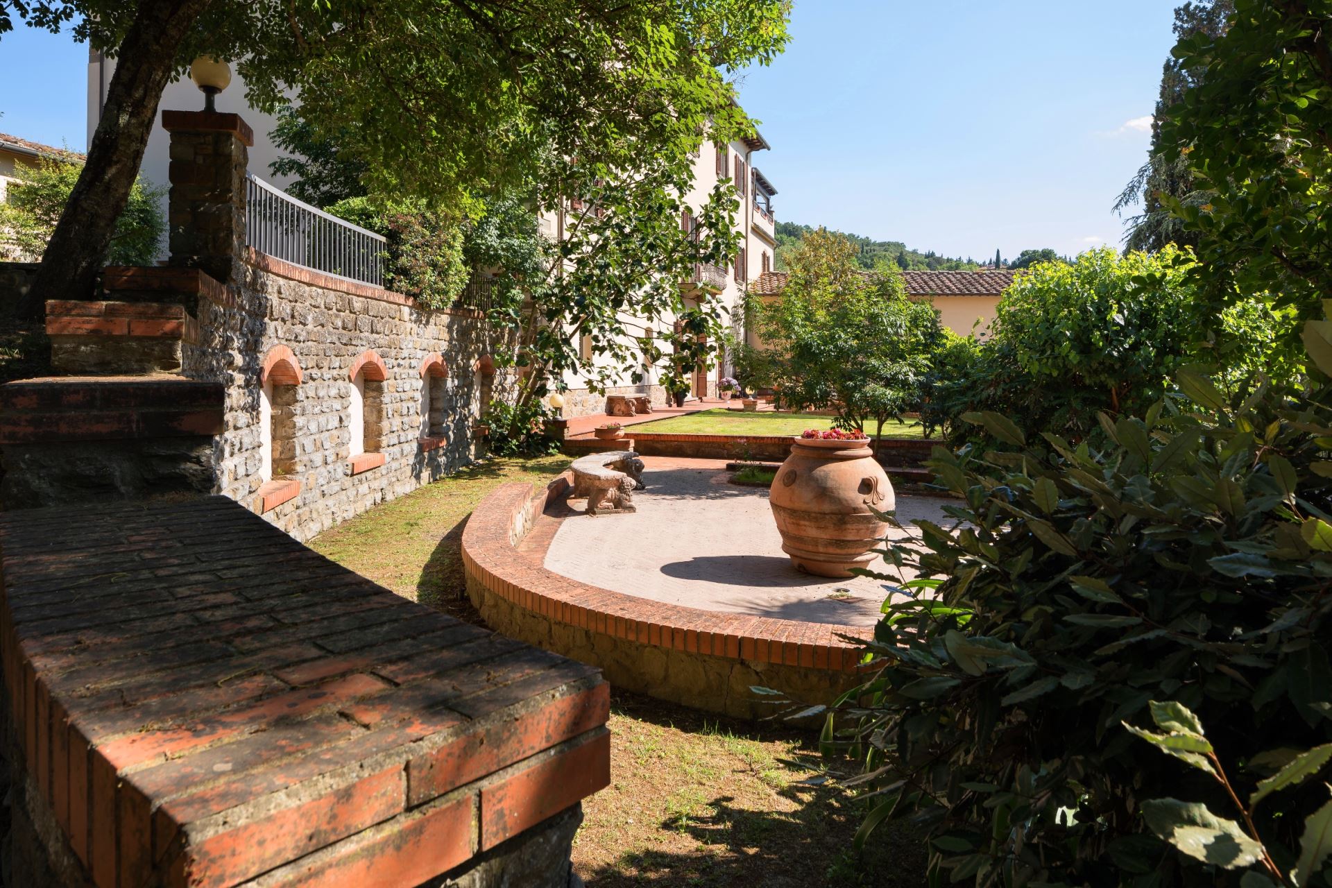 APPARTEMENTS AVEC PISCINE DIMORA DEL FATTORE AREZZO TOSCANA