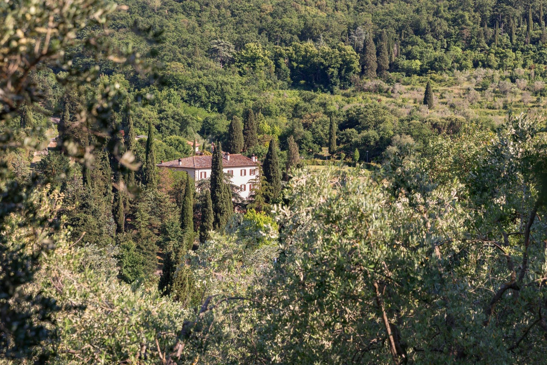 APPARTEMENTS AVEC PISCINE DIMORA DEL FATTORE AREZZO TOSCANA