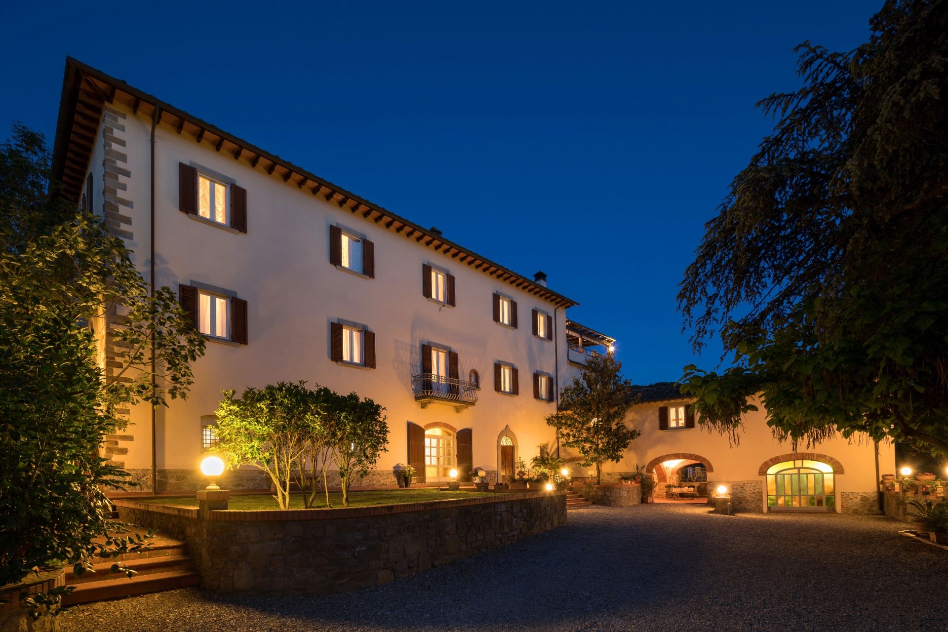 APPARTEMENTS AVEC PISCINE DIMORA DEL FATTORE AREZZO TOSCANA