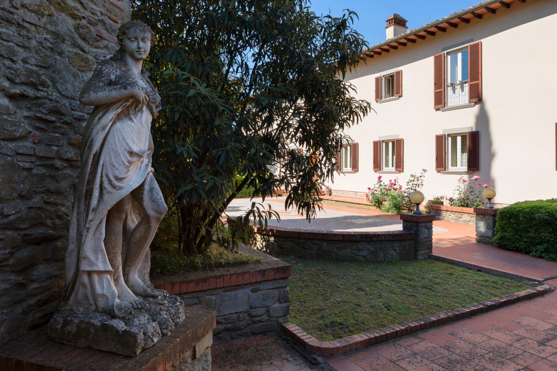 APPARTEMENTS AVEC PISCINE DIMORA DEL FATTORE AREZZO TOSCANA