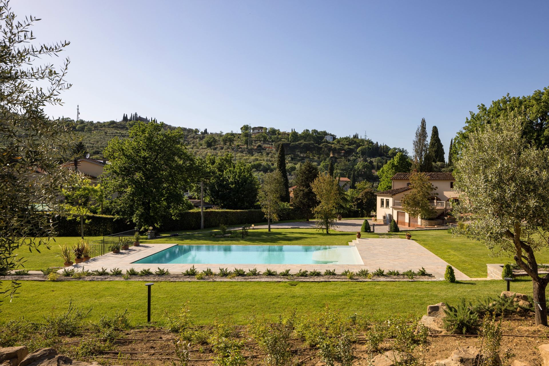 APPARTEMENTS AVEC PISCINE DIMORA DEL FATTORE AREZZO TOSCANA