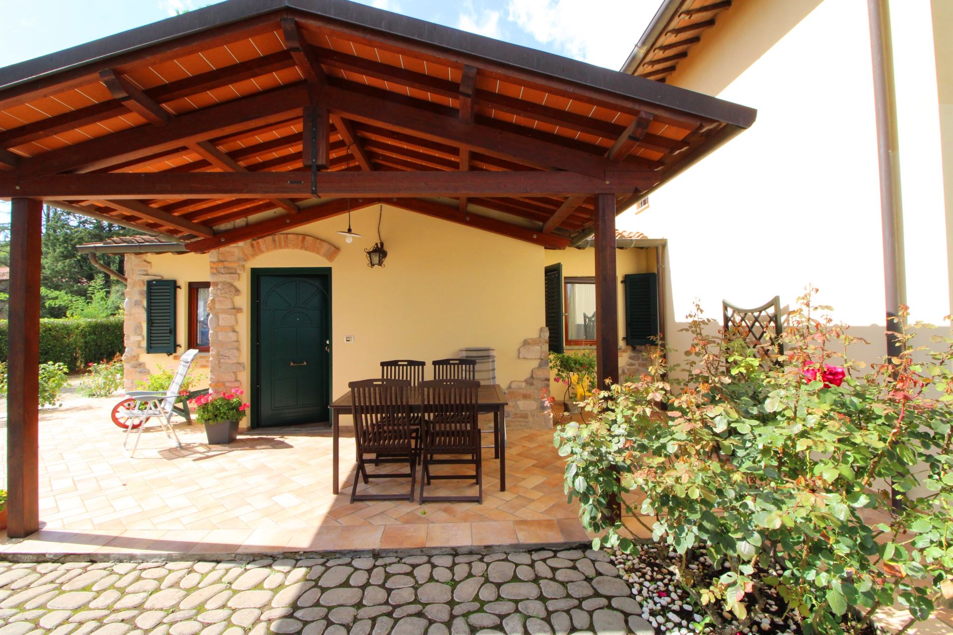 VILLEN MIT POOL VILLINO ALBA AREZZO TOSCANA