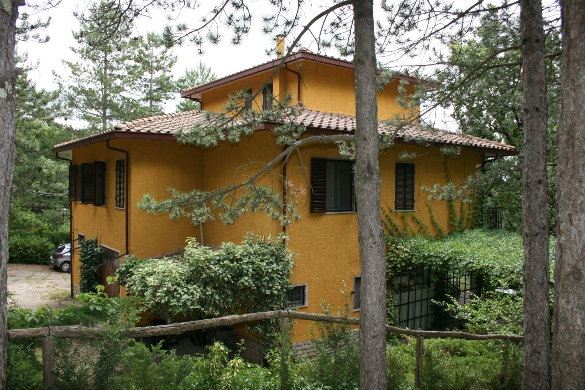 VILLAS WITH POOL VILLA MARISA ANGHIARI TOSCANA