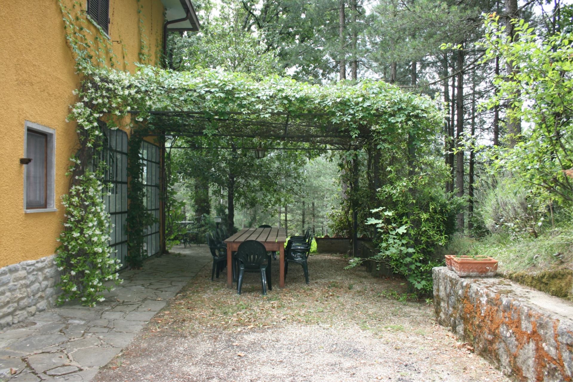 VILLAS WITH POOL VILLA MARISA ANGHIARI TOSCANA