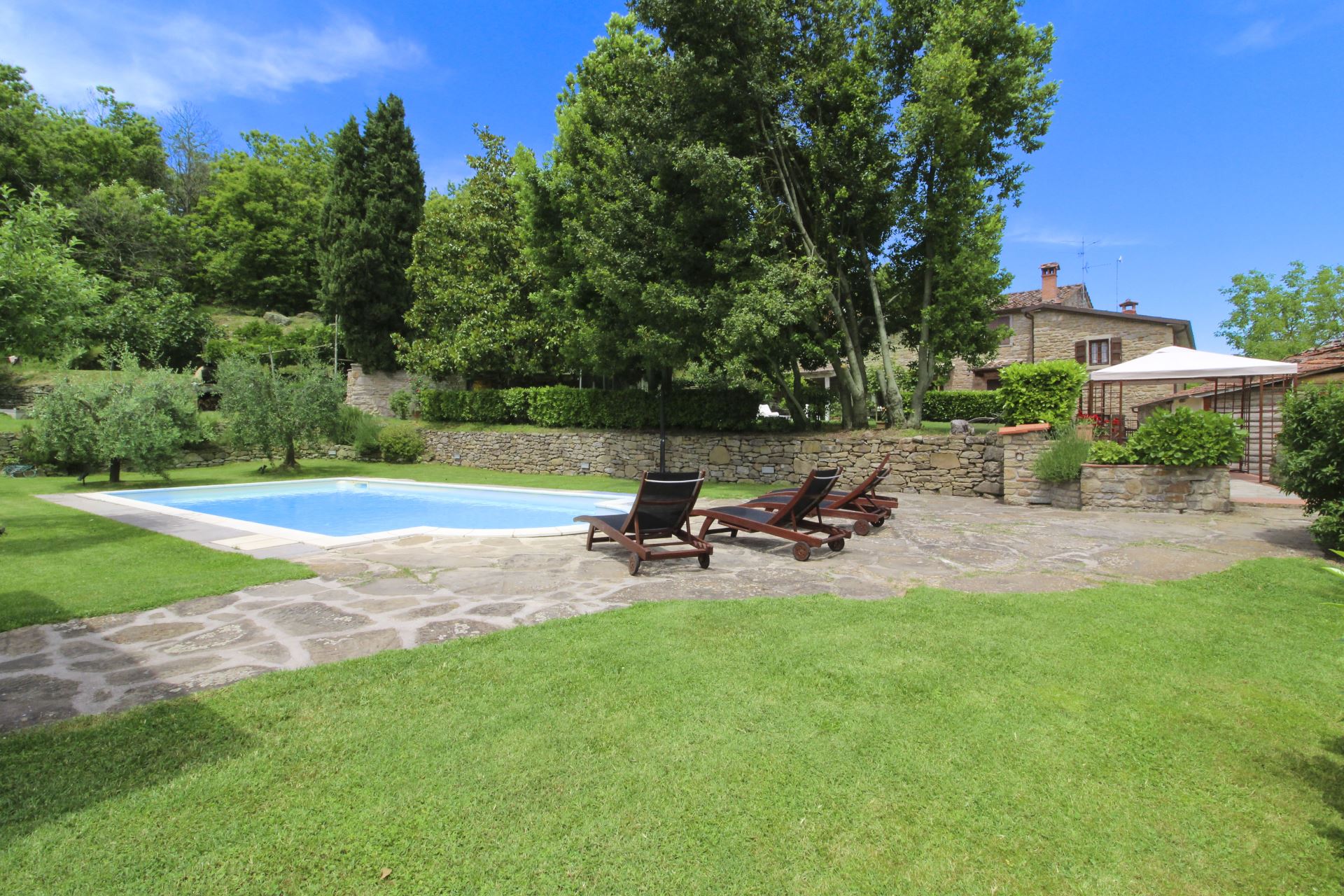CASA CIABATTI – Castel Focognano