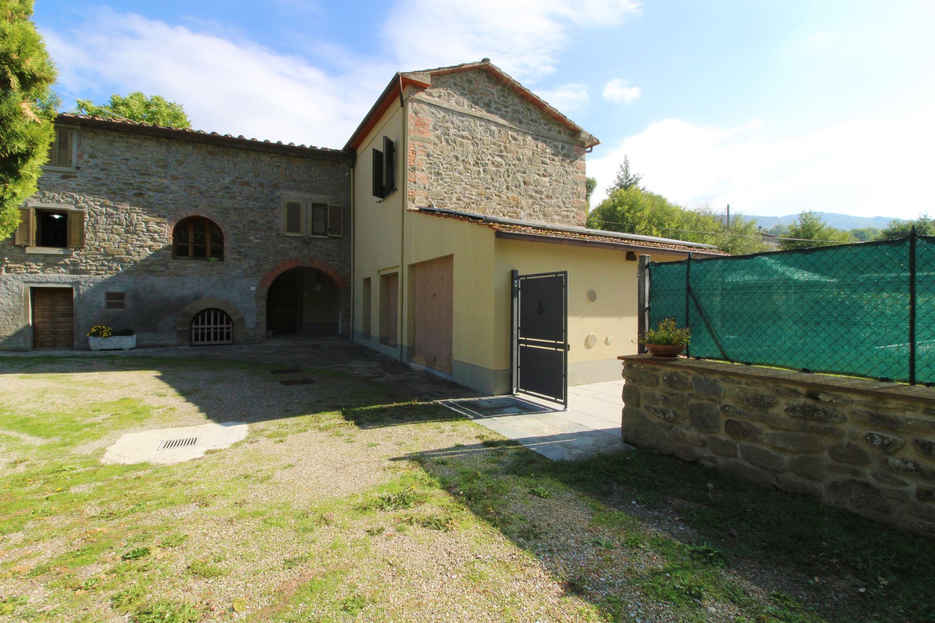 VILLEN MIT POOL ANTICO MULINO AREZZO TOSCANA