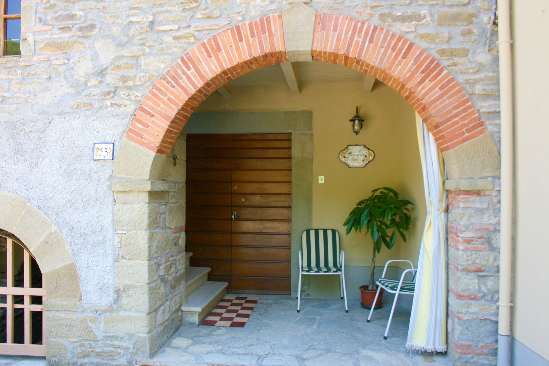 VILLEN MIT POOL ANTICO MULINO AREZZO TOSCANA