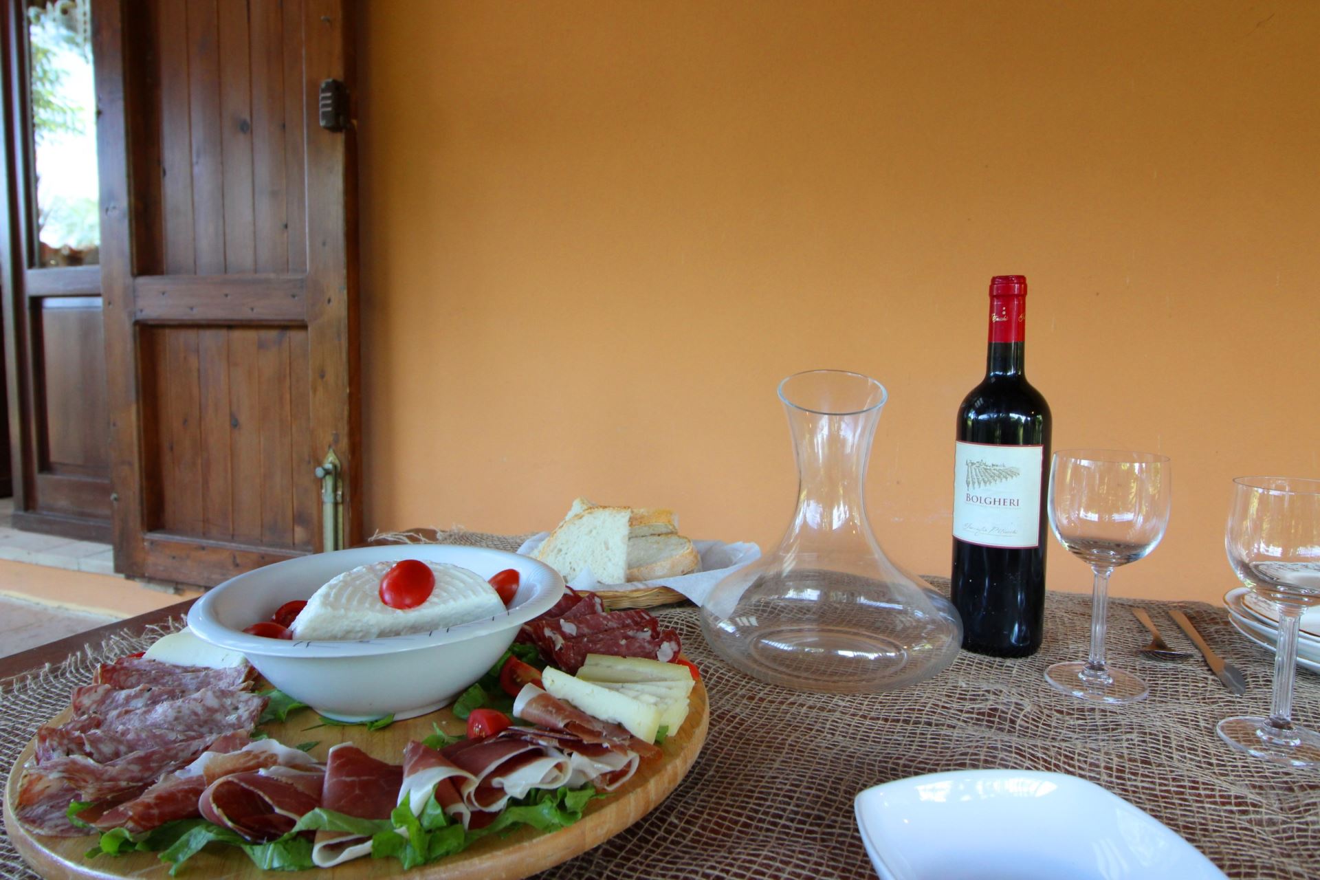 VILLEN MIT POOL PAGLIAZZONE BUCINE TOSCANA