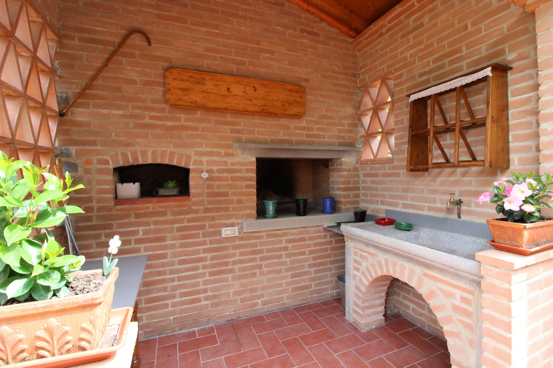 VILLAS AVEC PISCINE CA DI VESTRO 6 LORO CIUFFENNA TOSCANA