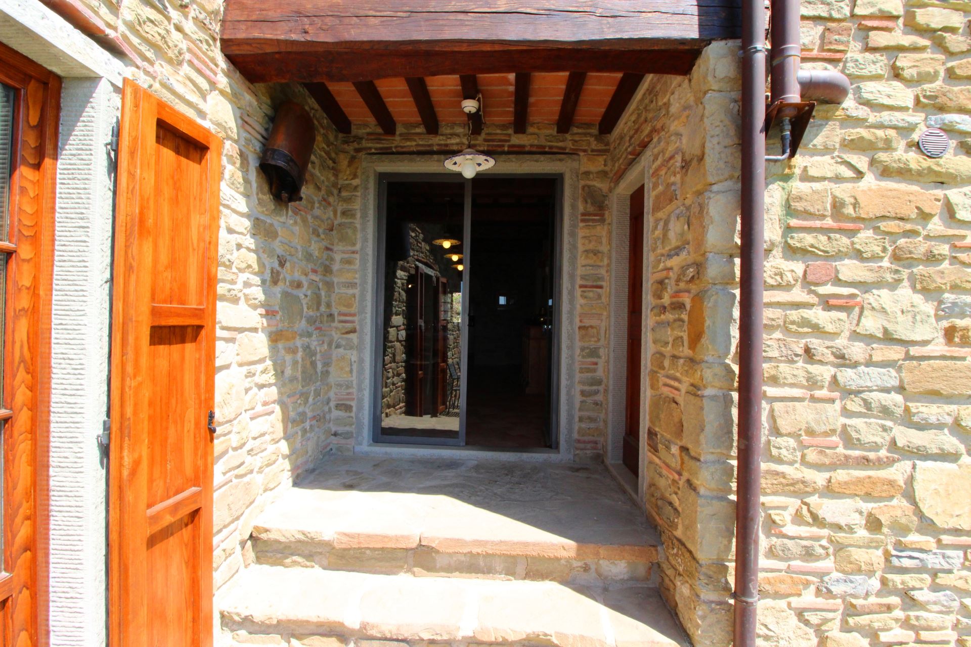 VILLAS WITH POOL CASAVECCHIA CASTIGLION FIBOCCHI TOSCANA