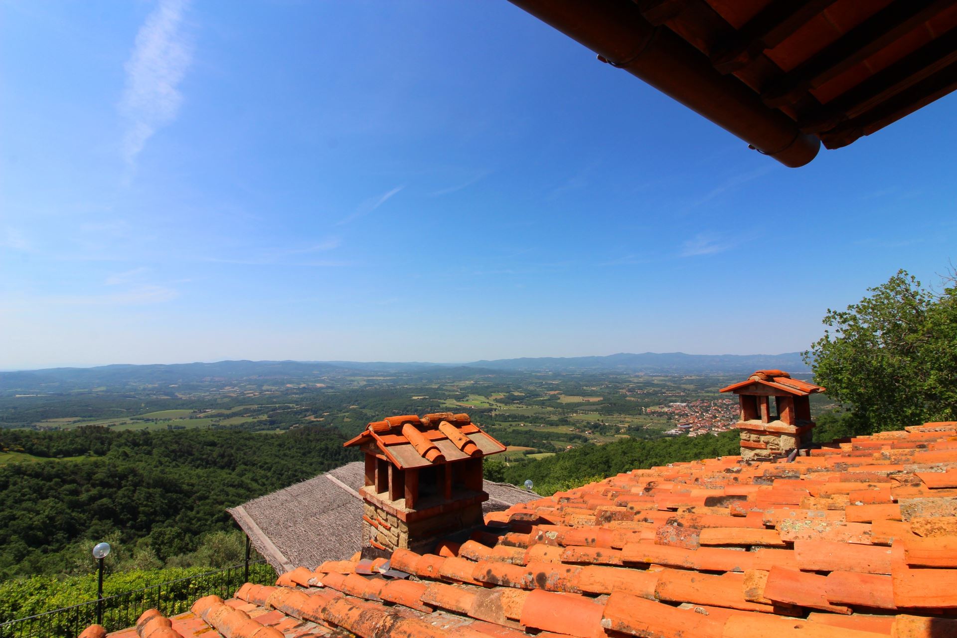 VILLAS WITH POOL CASAVECCHIA CASTIGLION FIBOCCHI TOSCANA