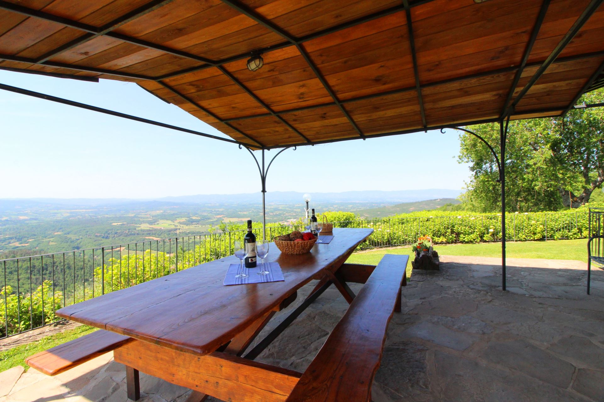 VILLAS WITH POOL CASAVECCHIA CASTIGLION FIBOCCHI TOSCANA