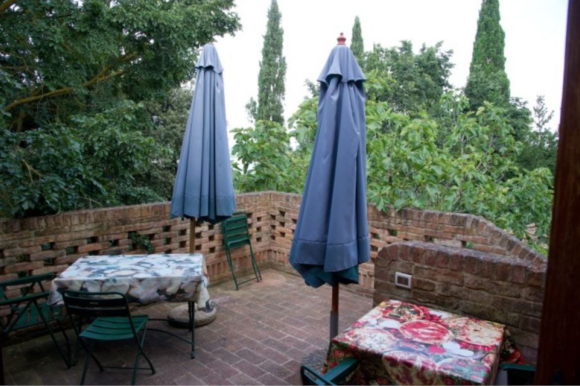 VILLE CON PISCINA IL COLLE SUL LAGO CASTIGLIONE DEL LAGO UMBRIA