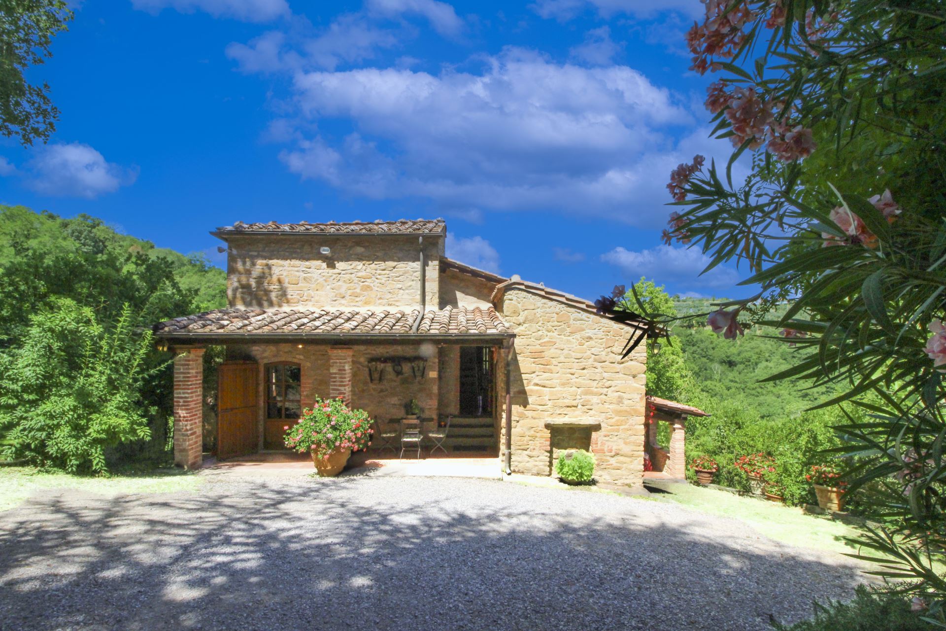 VILLA GIOIOSA – Monte San Savino