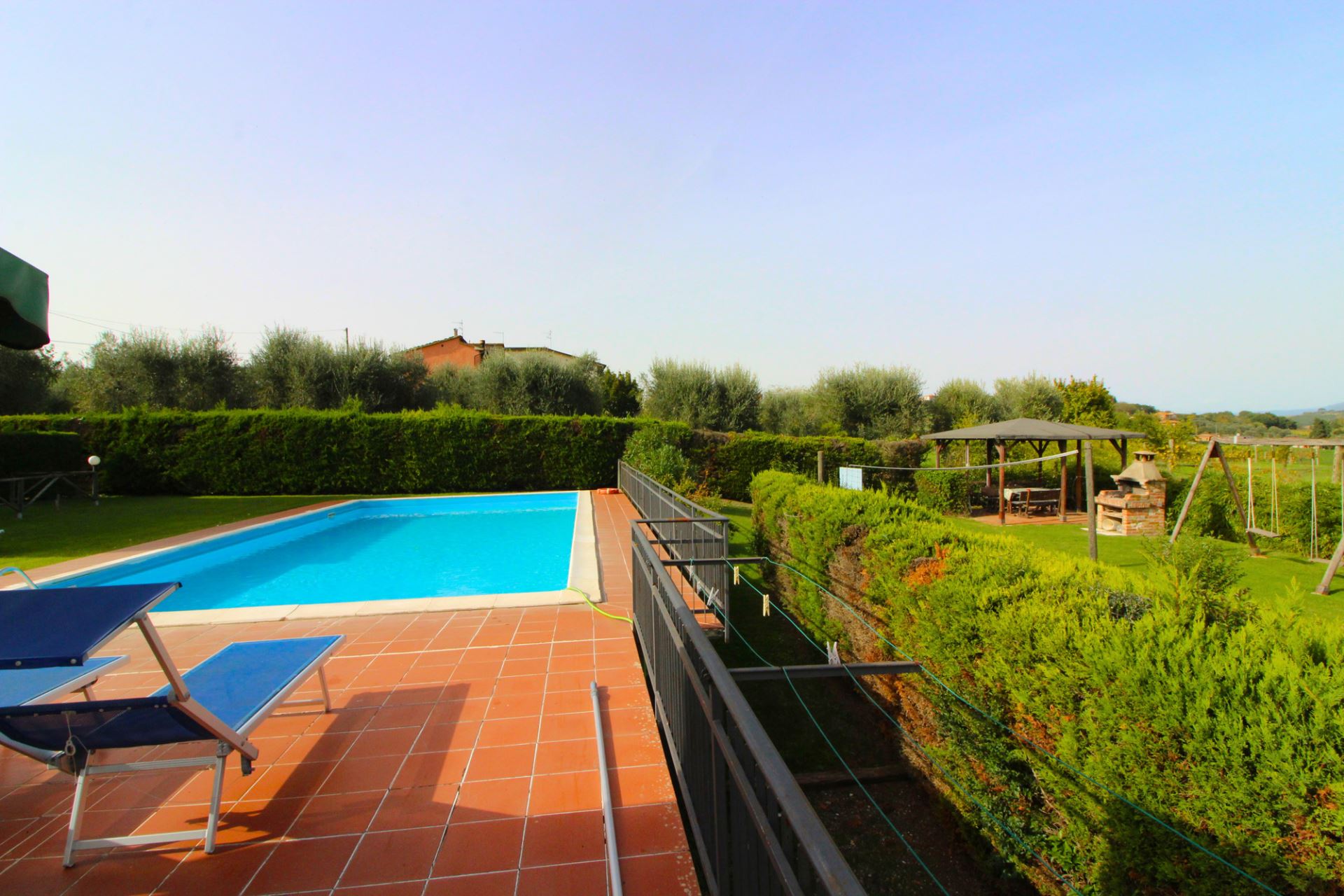 VILLAS WITH POOL CERRETINI MONTEPULCIANO TOSCANA