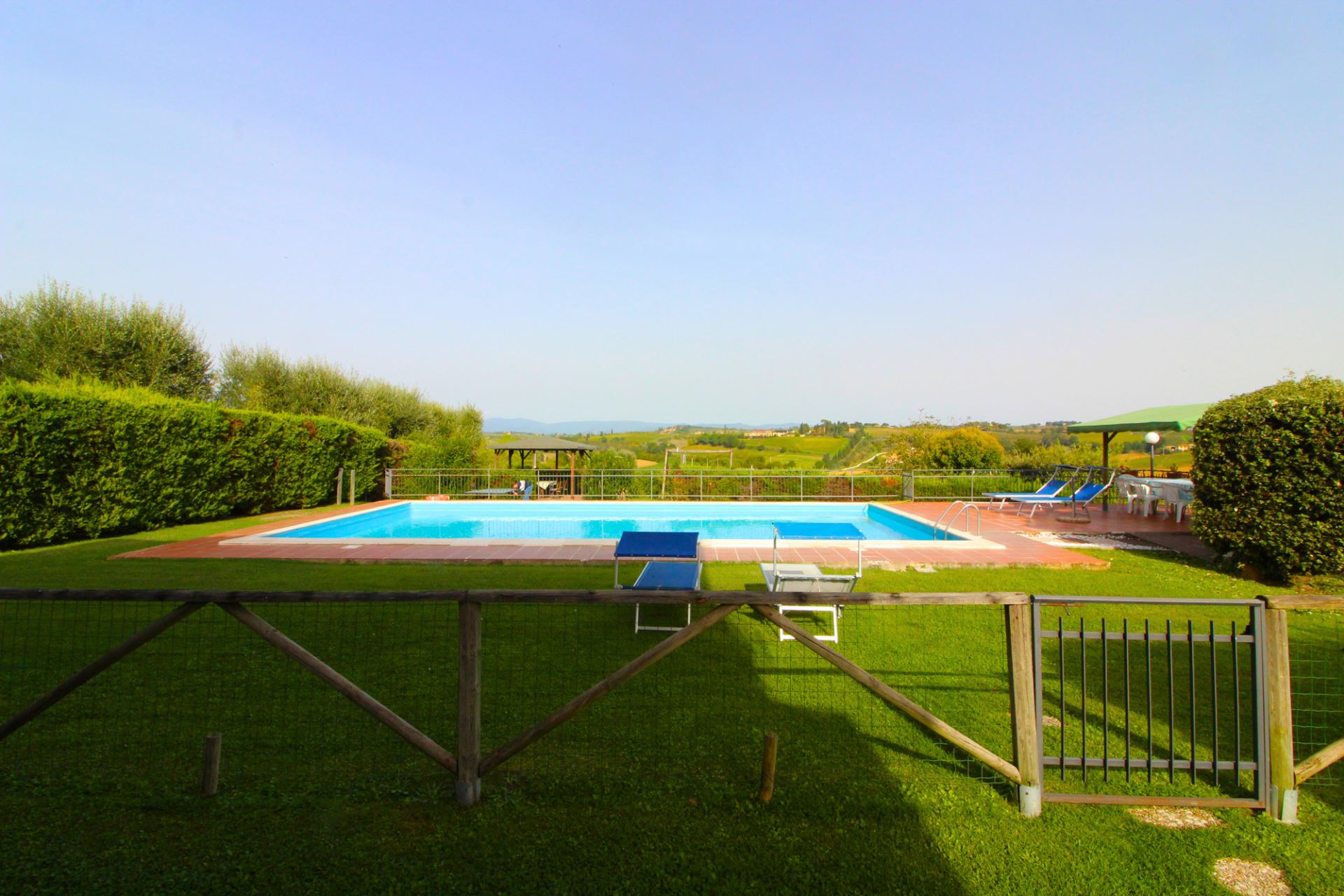 VILLAS WITH POOL CERRETINI MONTEPULCIANO TOSCANA