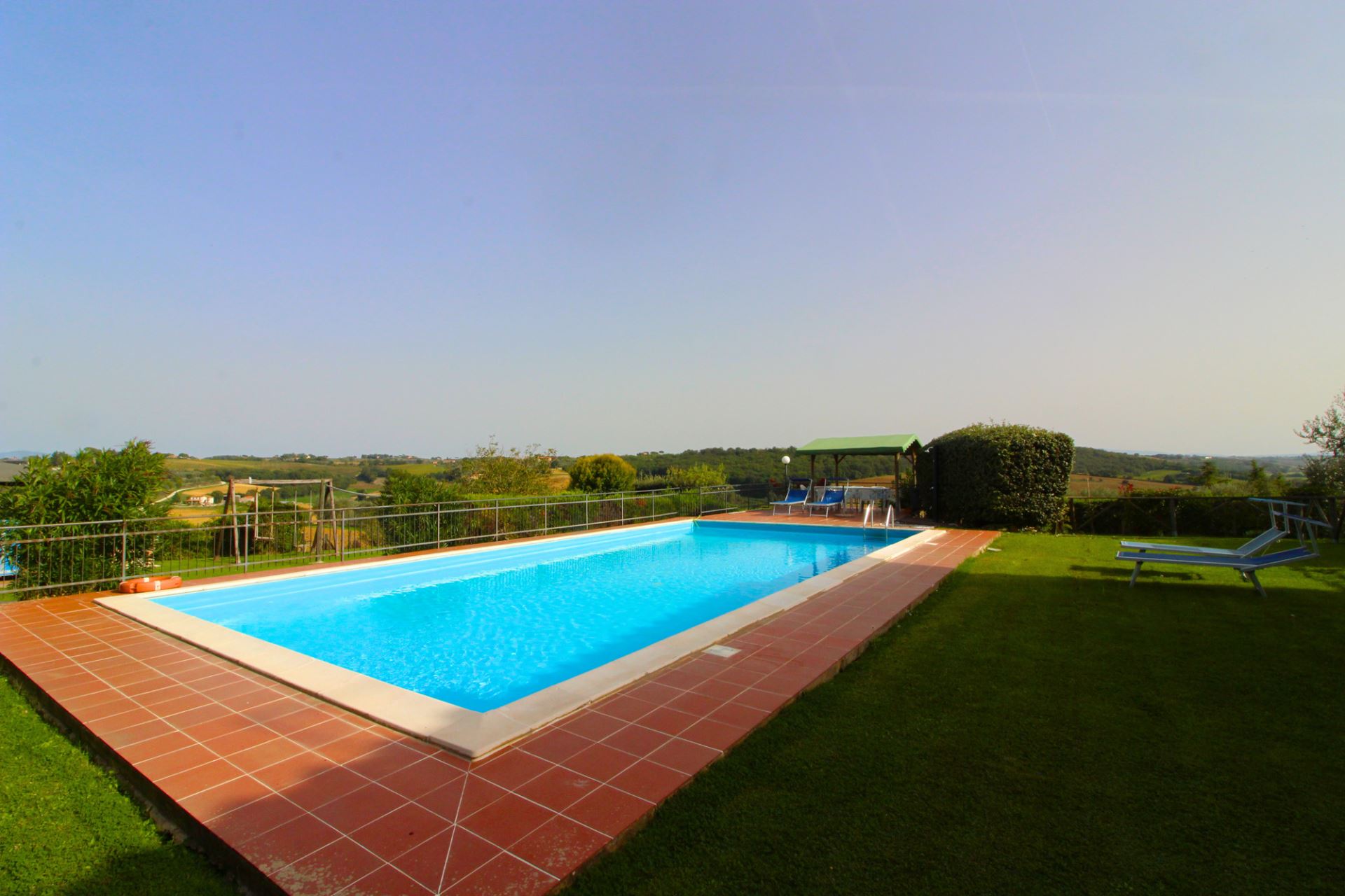 VILLAS WITH POOL CERRETINI MONTEPULCIANO TOSCANA
