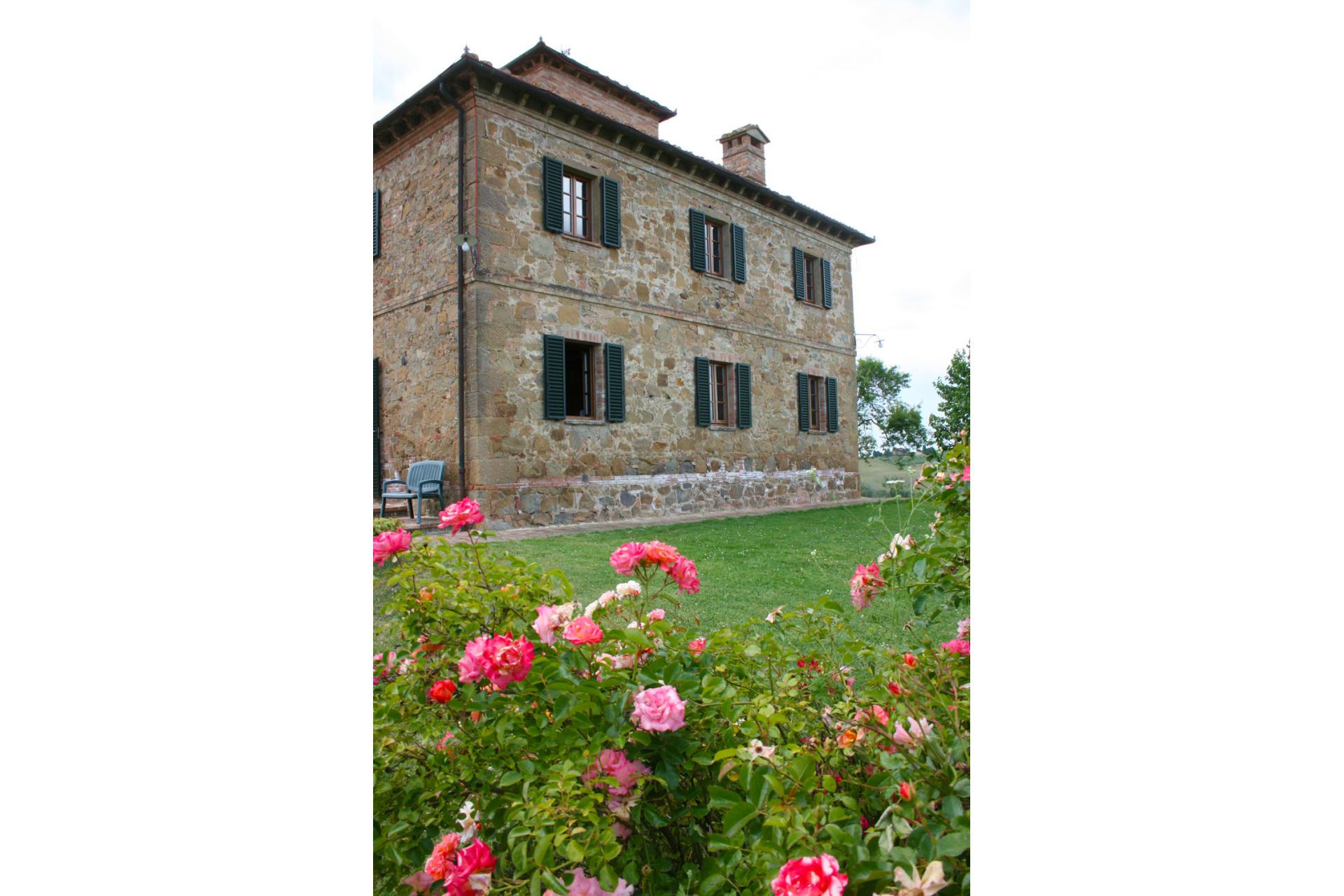 VILLAS WITH POOL IL POGGIARONE MONTEPULCIANO TOSCANA