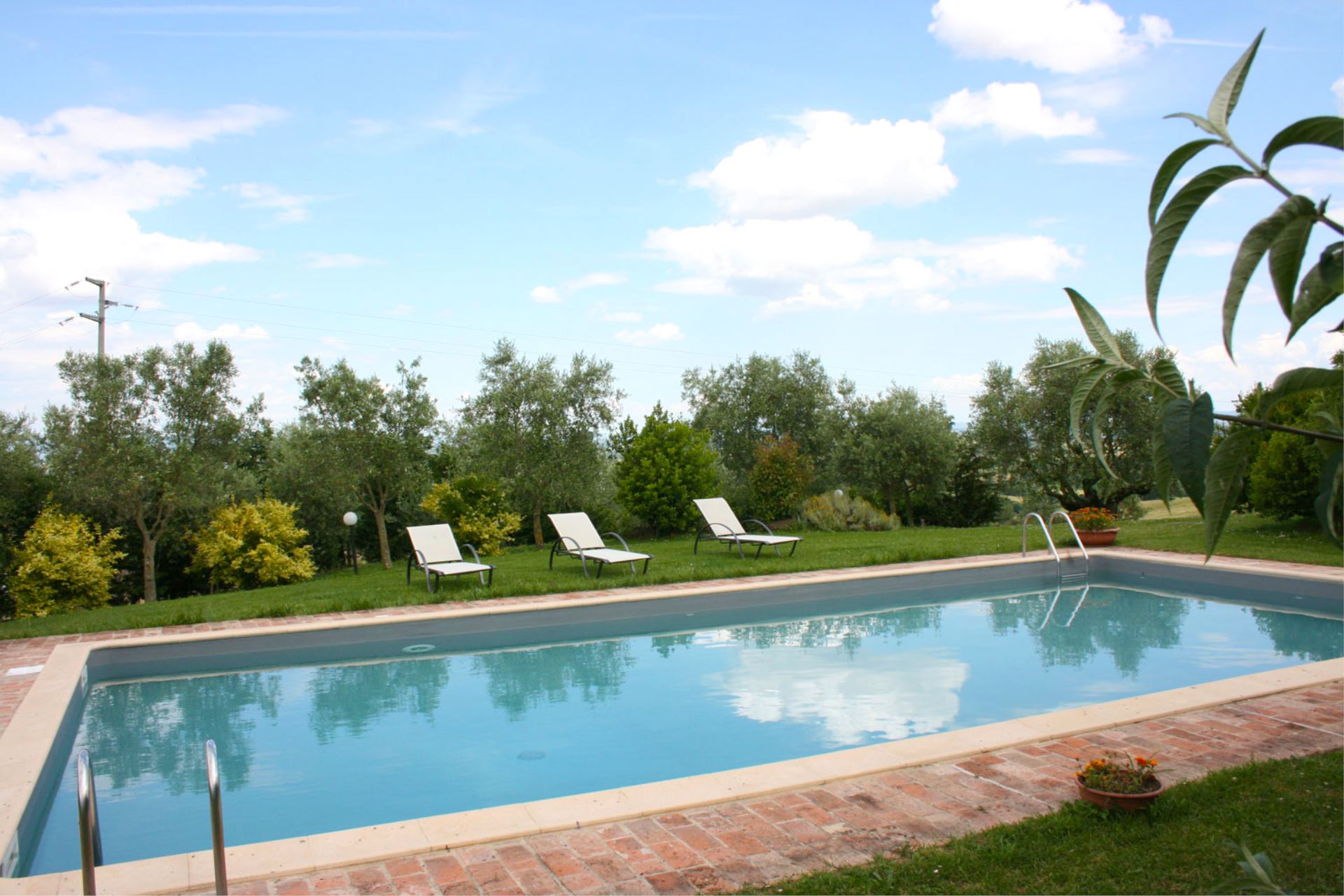 VILLAS WITH POOL IL POGGIARONE MONTEPULCIANO TOSCANA