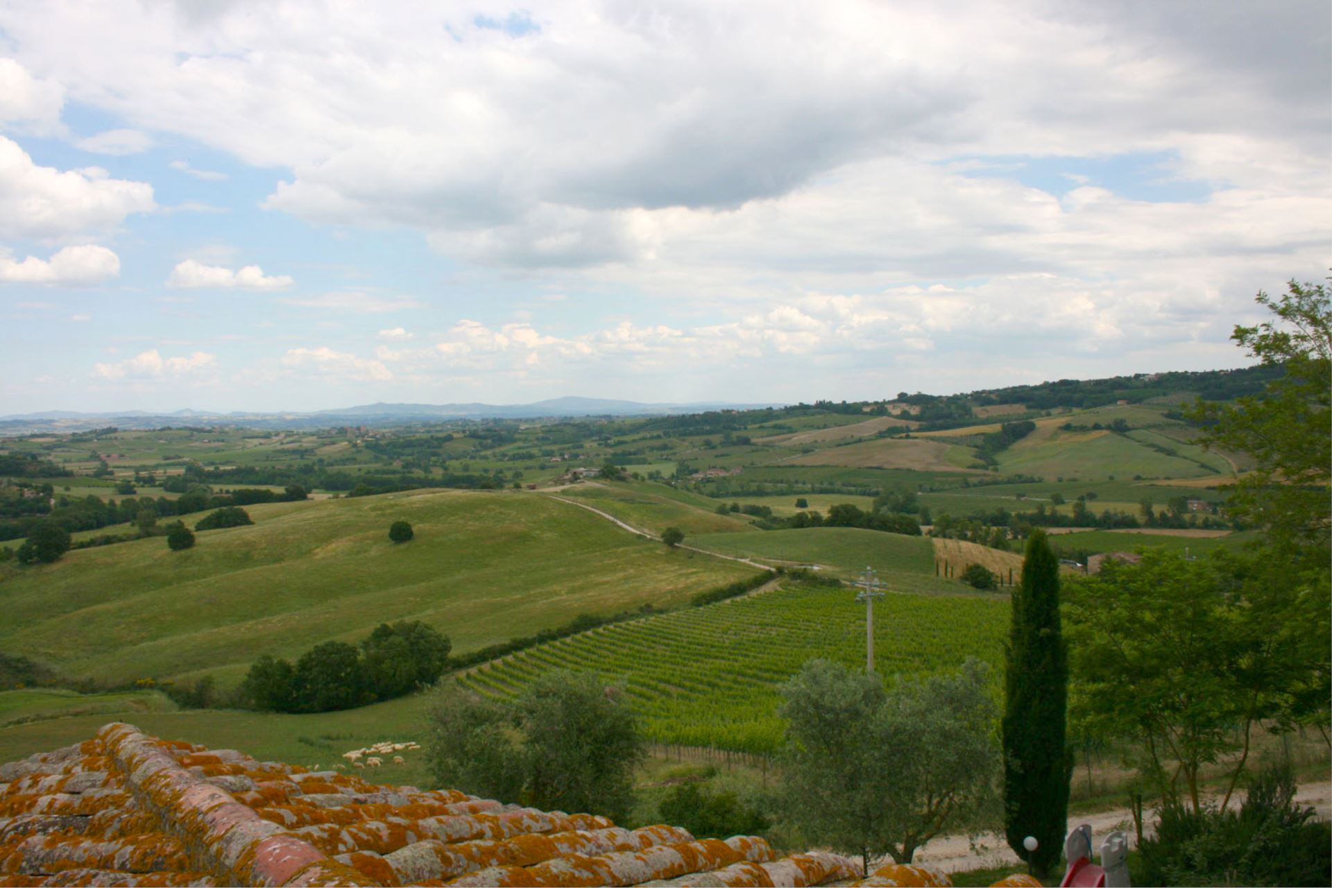VILLAS WITH POOL IL POGGIARONE MONTEPULCIANO TOSCANA