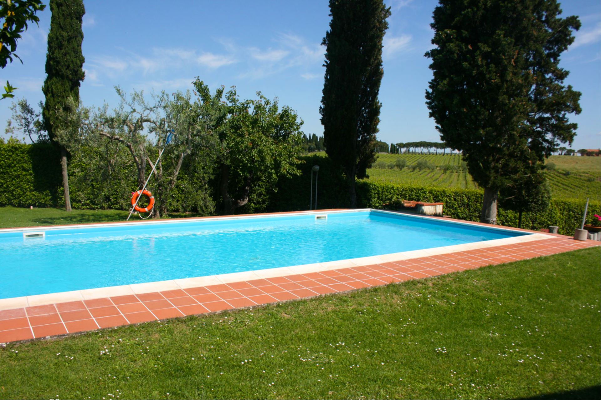 VILLAS WITH POOL VILLA IL CEDRO CASTIGLIONE DEL LAGO UMBRIA