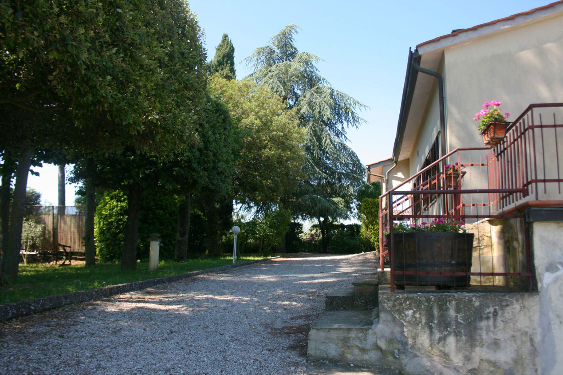 VILLAS WITH POOL VILLA IL CEDRO CASTIGLIONE DEL LAGO UMBRIA