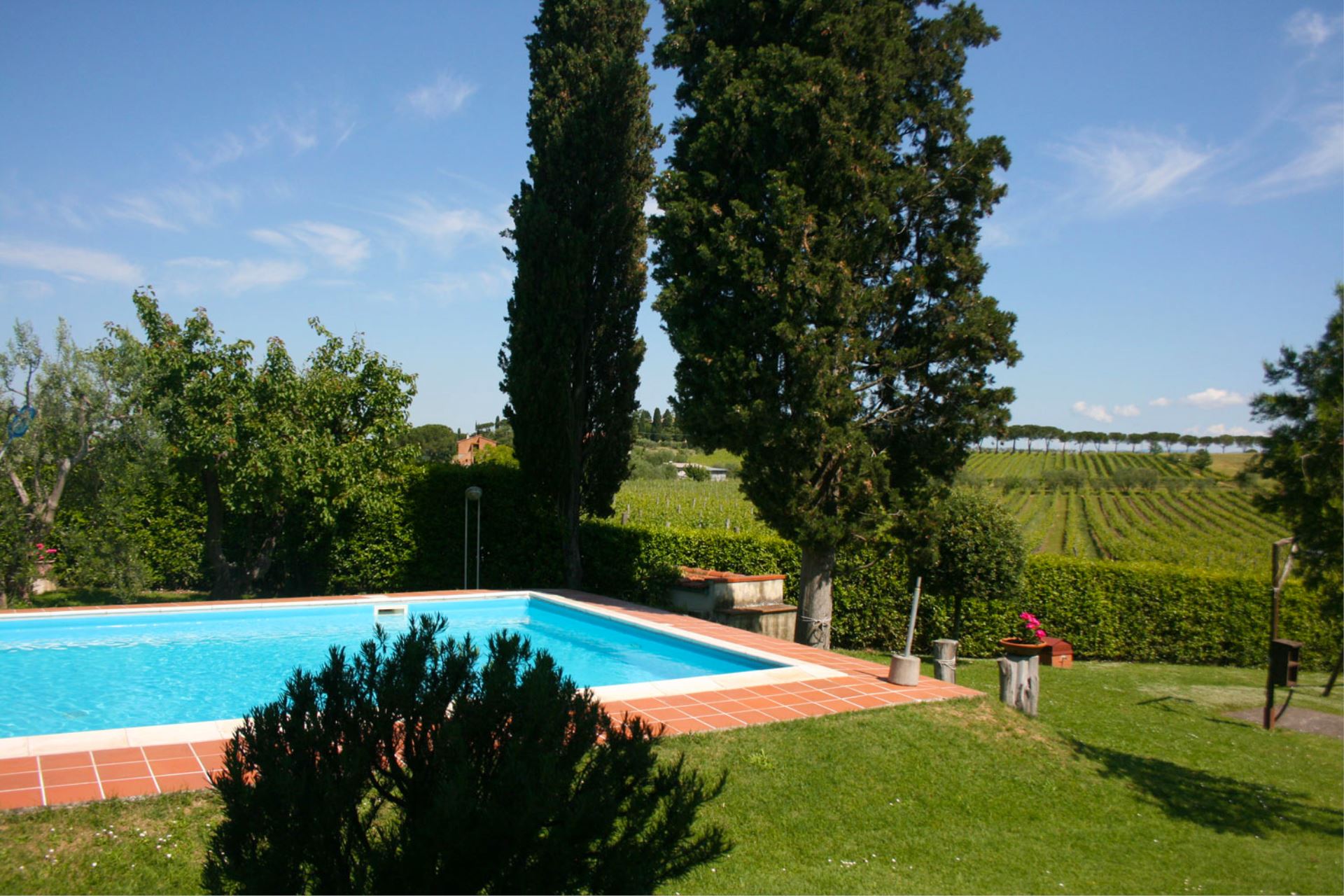 VILLAS WITH POOL VILLA IL CEDRO CASTIGLIONE DEL LAGO UMBRIA