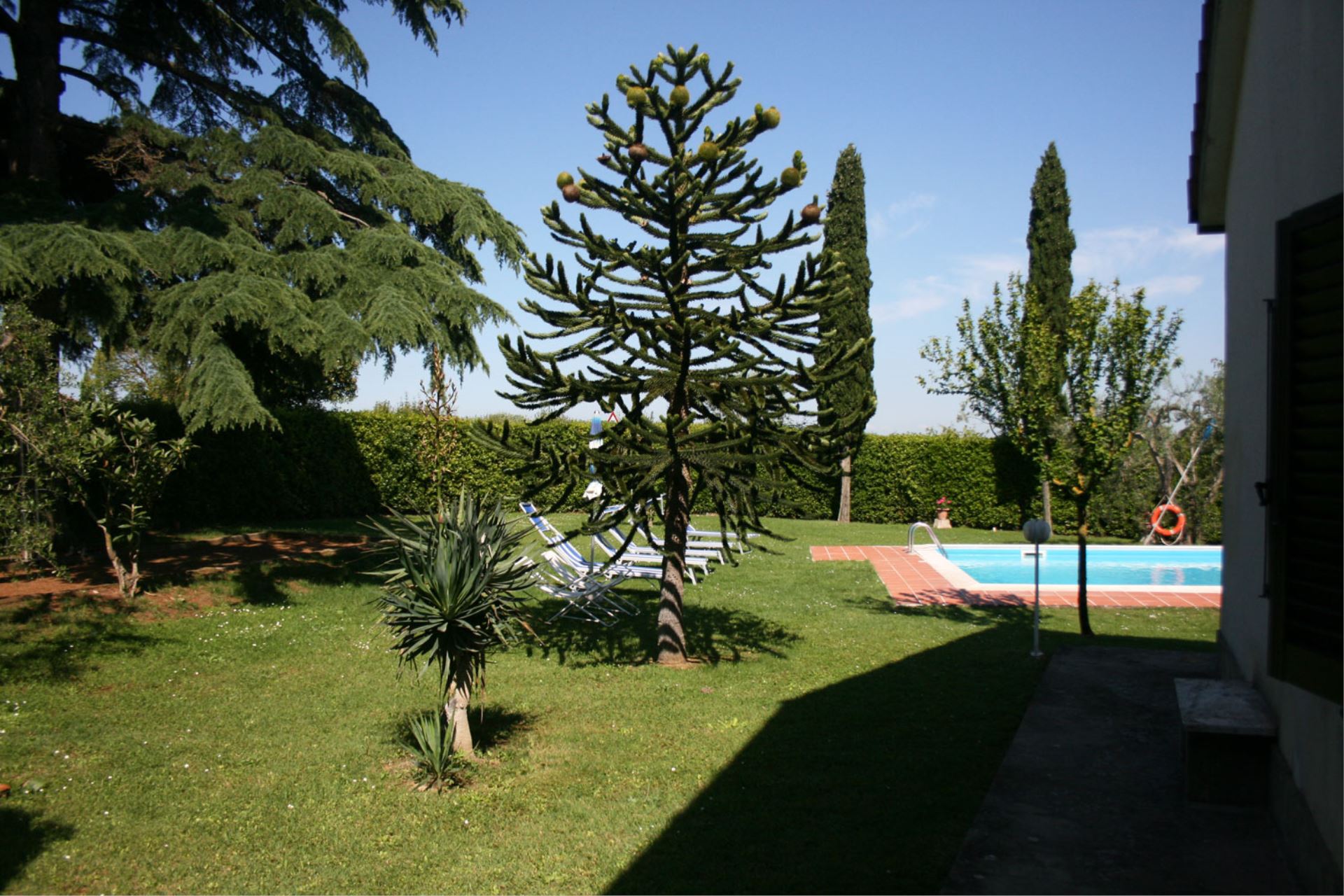 VILLAS WITH POOL VILLA IL CEDRO CASTIGLIONE DEL LAGO UMBRIA