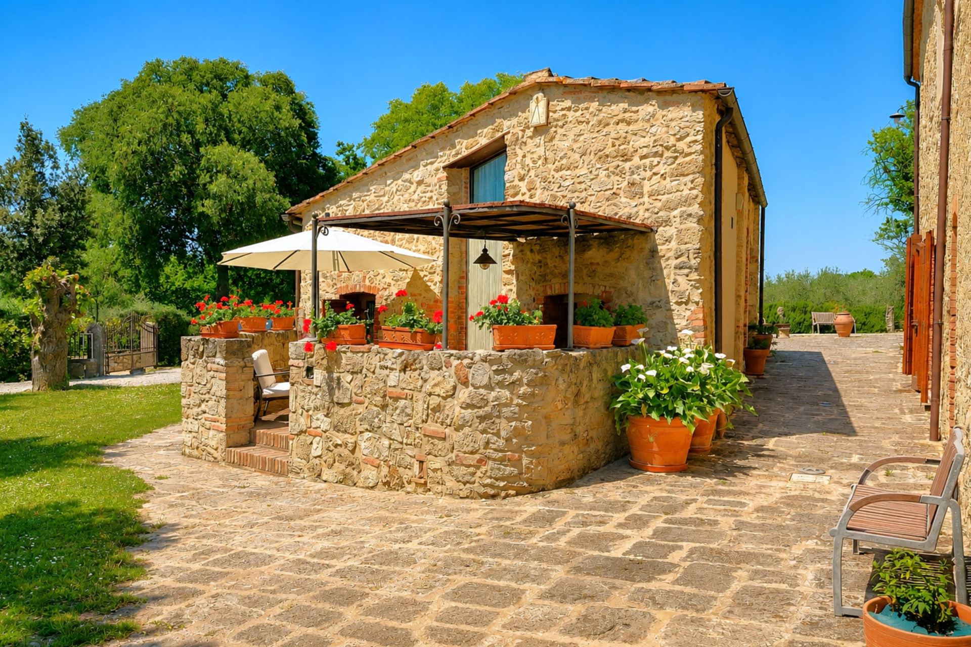 SANT IPPOLITO – Asciano