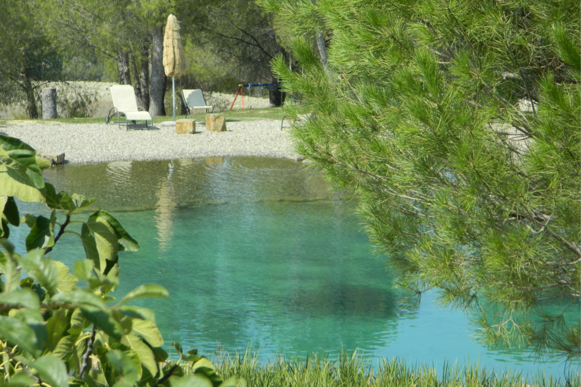 APARTMENTS WITH POOL LA GINESTRA SAN QUIRICO D'ORCIA TOSCANA