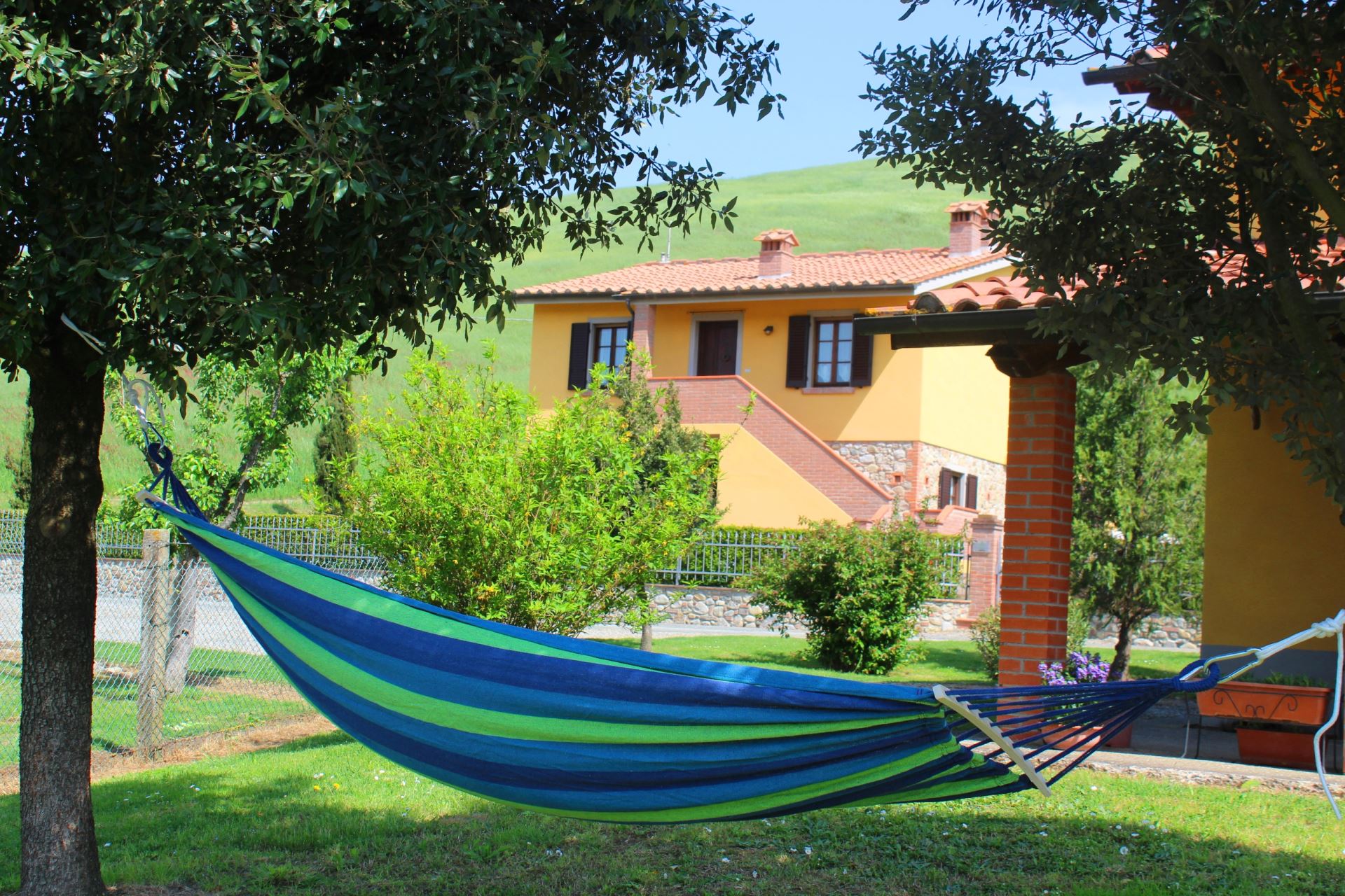 APARTMENTS WITH POOL ONICE VOLTERRA TOSCANA
