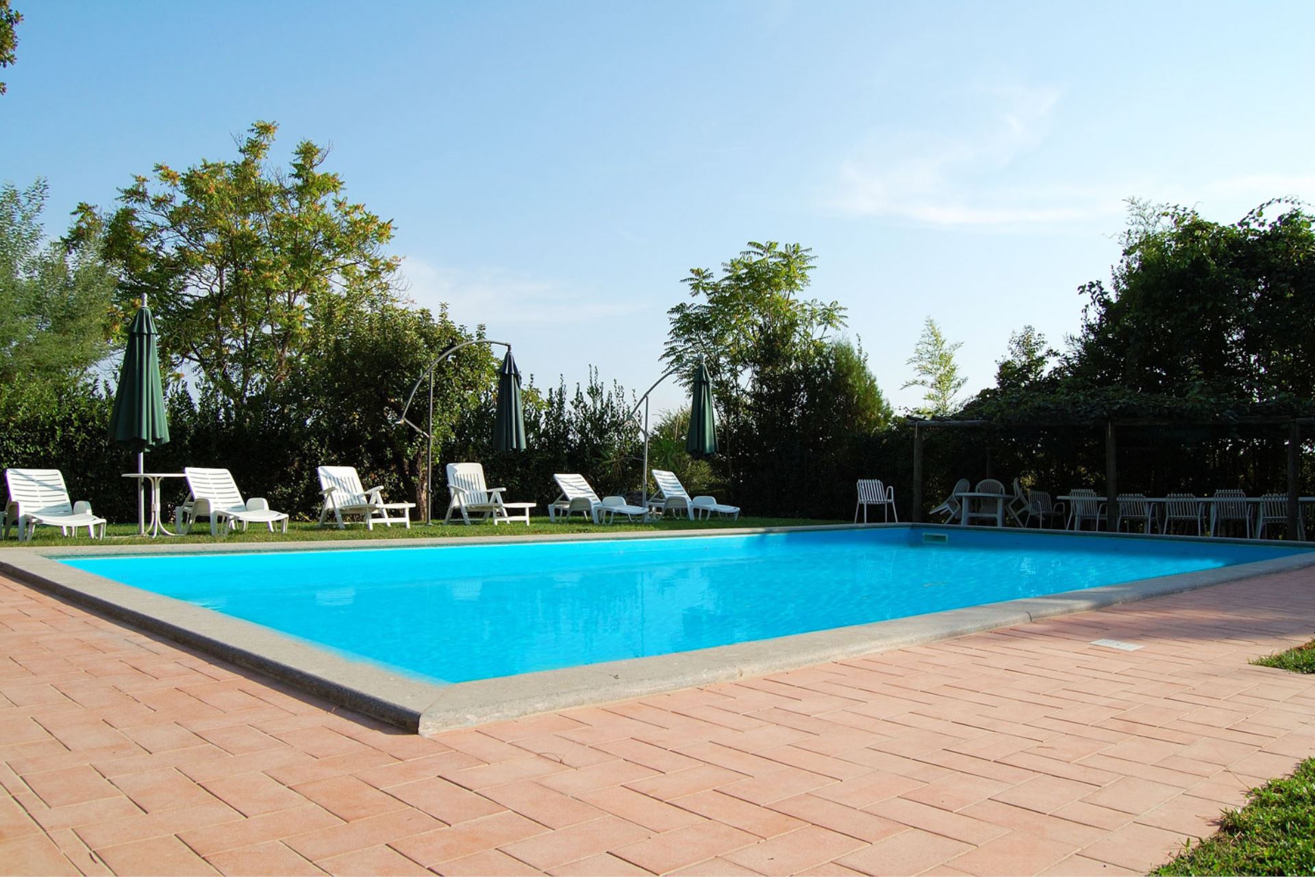VILLAS WITH POOL CASA GRION CORCHIANO LAZIO
