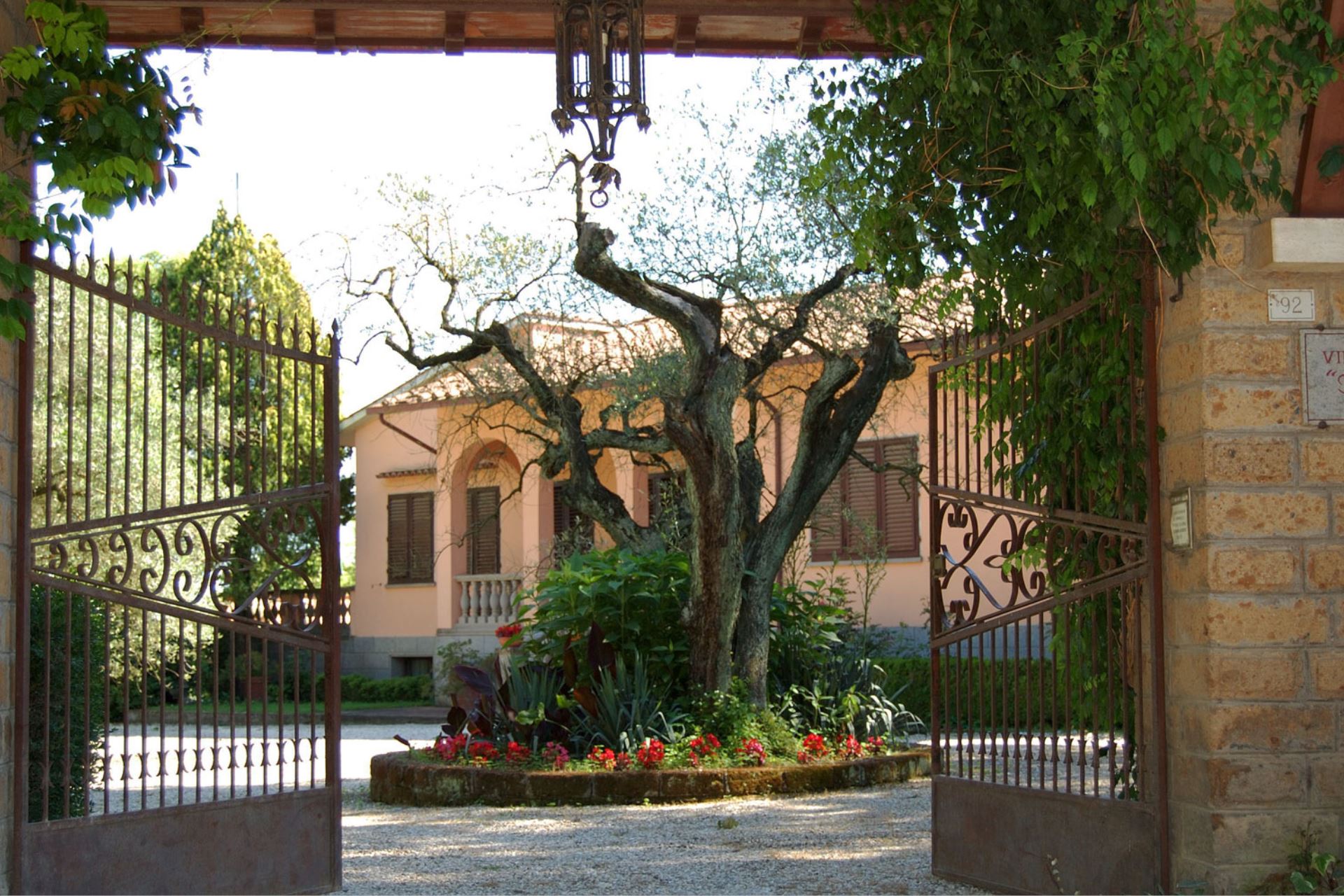 VILLAS WITH POOL CASA GRION CORCHIANO LAZIO