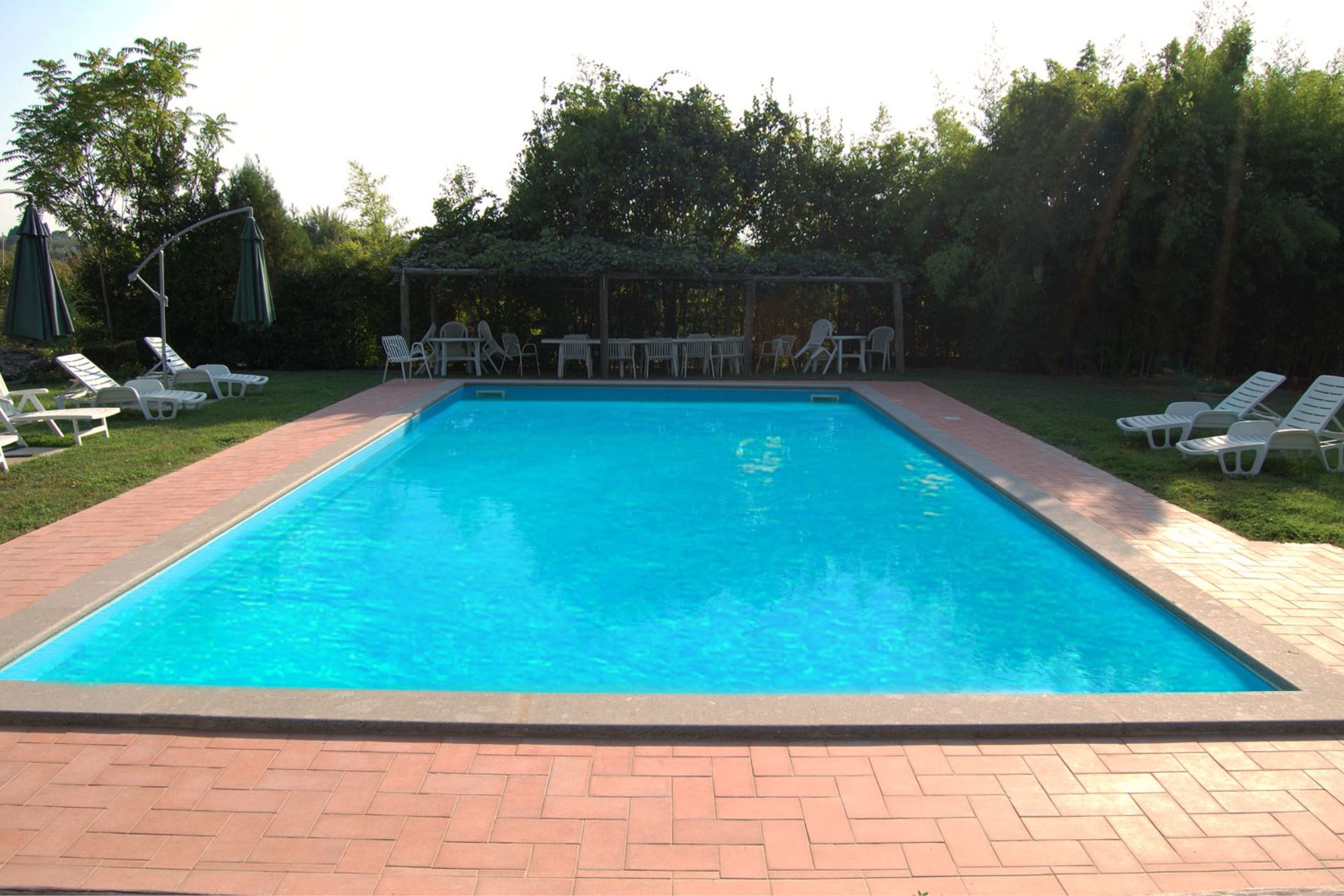 VILLAS WITH POOL CASA GRION CORCHIANO LAZIO