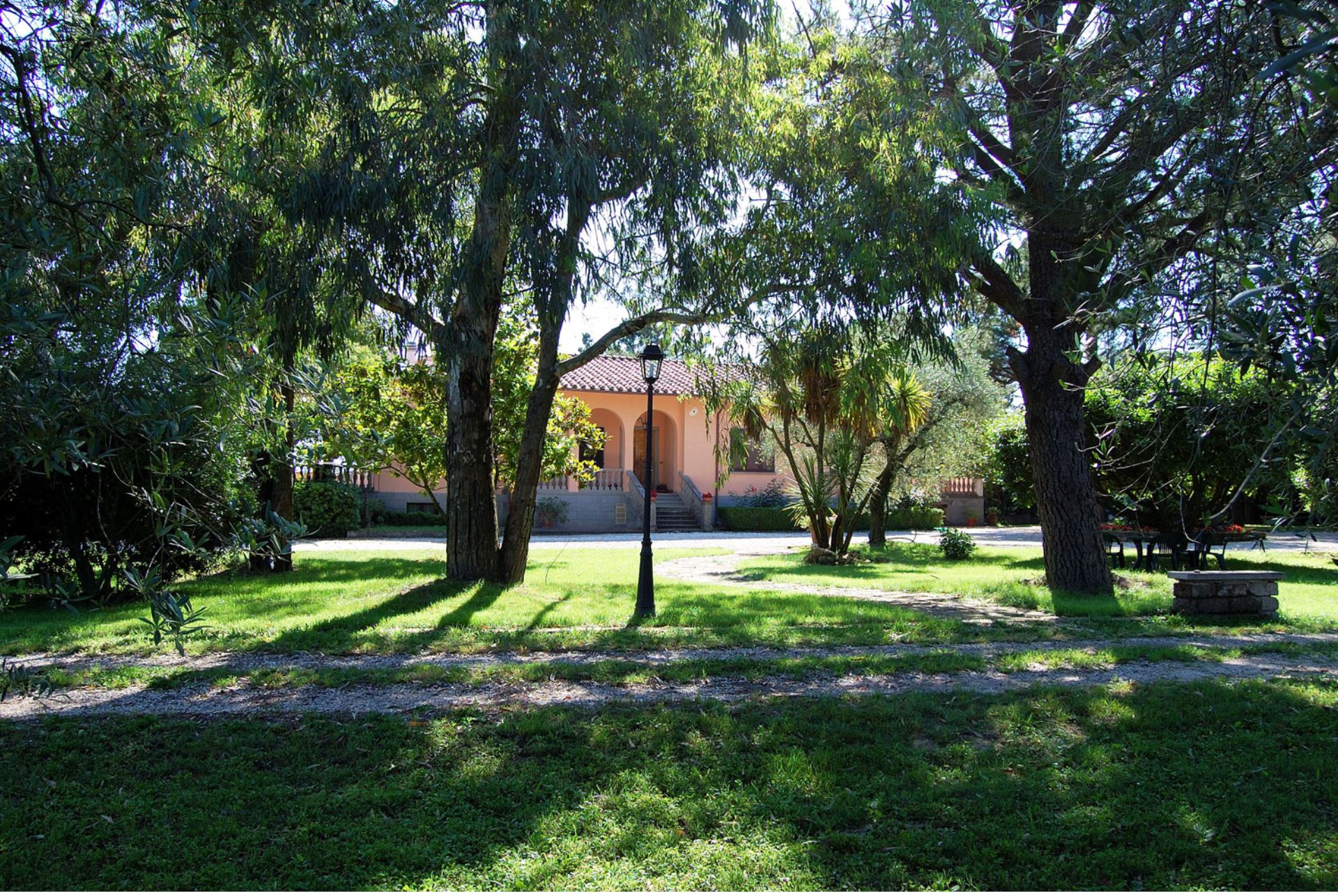 VILLAS WITH POOL CASA GRION CORCHIANO LAZIO
