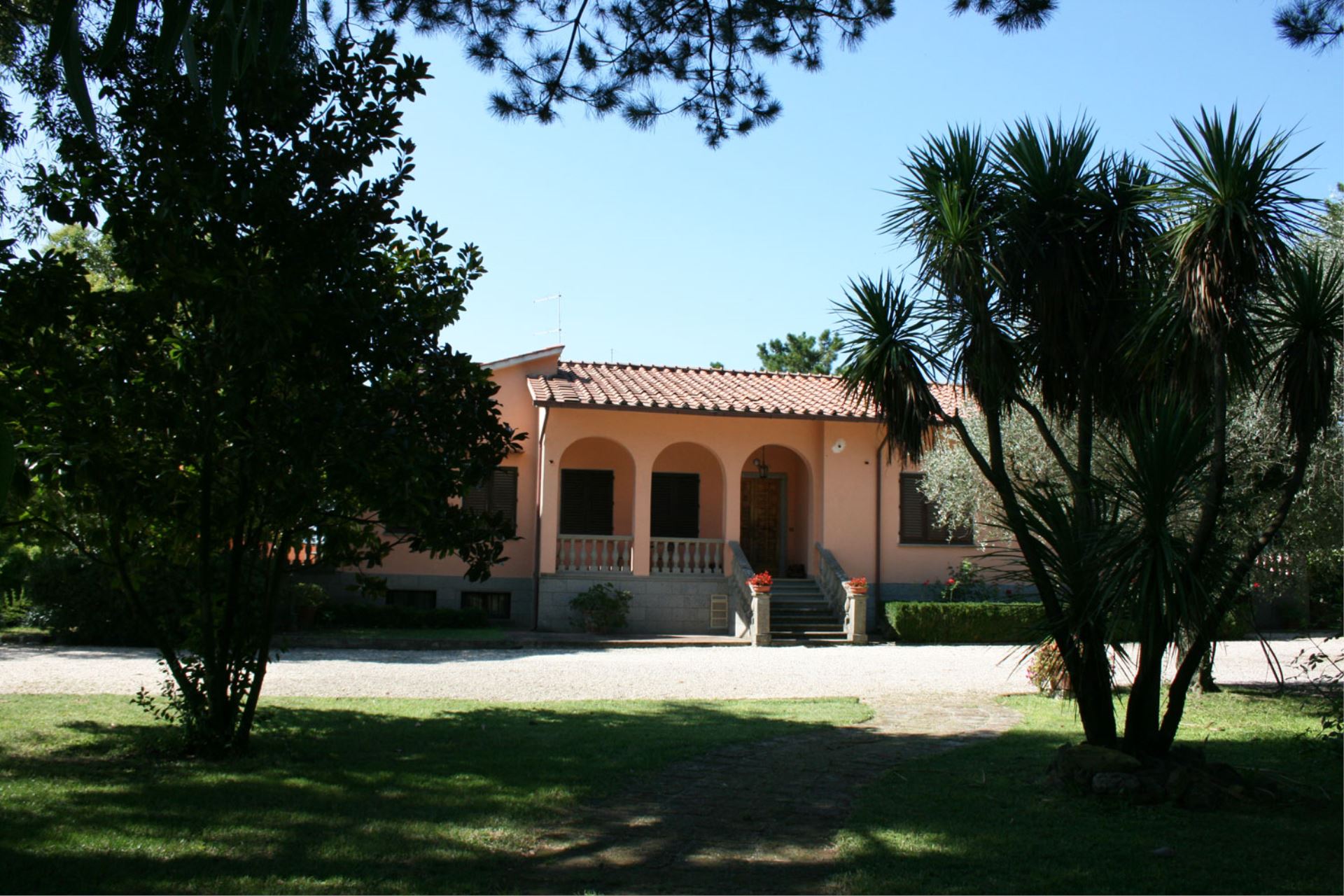 VILLAS WITH POOL CASA GRION CORCHIANO LAZIO