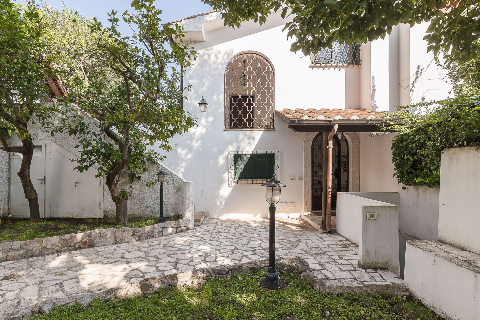 HOUSES ON THE COAST LA BOUGANVILLE SAN FELICE CIRCEO LAZIO