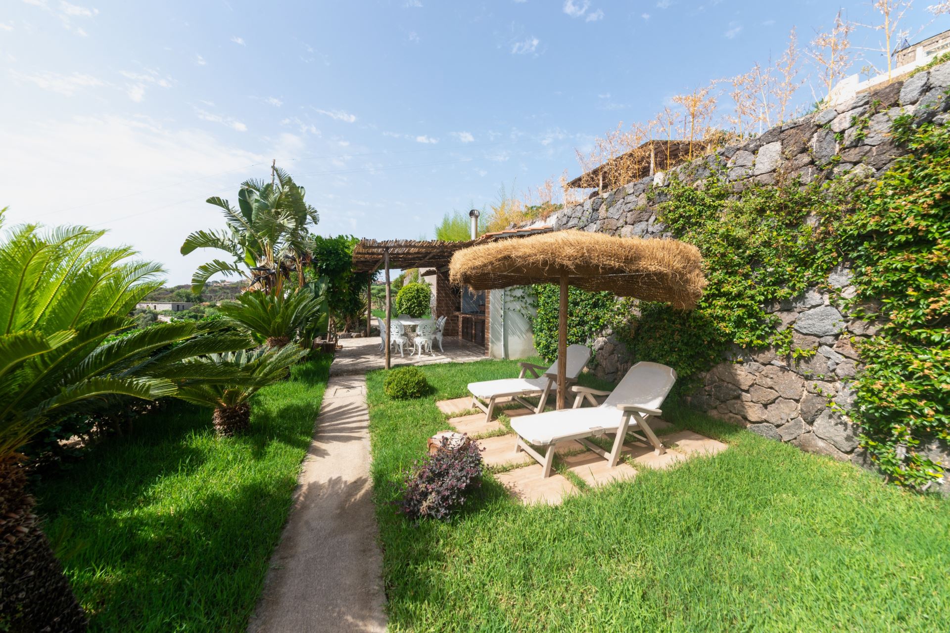 APARTMENTS WITH POOL MARONTI BARANO D'ISCHIA CAMPANIA