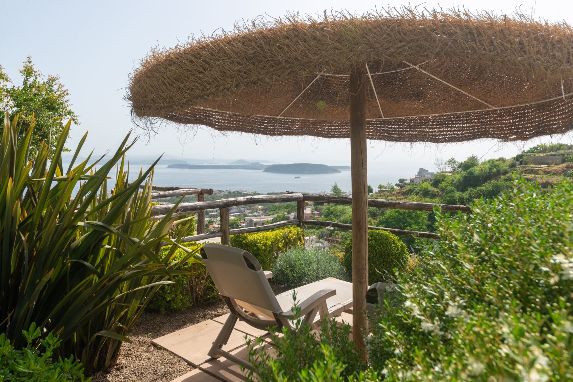 APARTMENTS WITH POOL MARONTI BARANO D'ISCHIA CAMPANIA