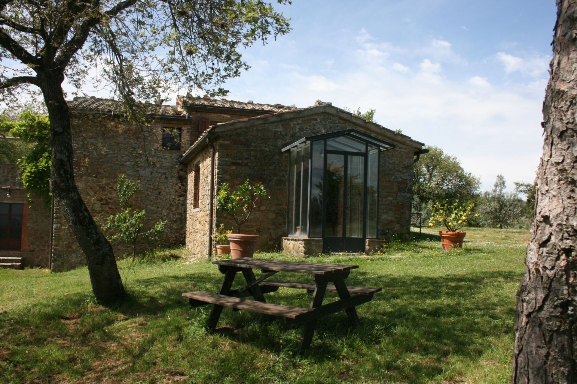 VILLAS WITH POOL VILLA BEVIGNANO MONTE SAN SAVINO TOSCANA