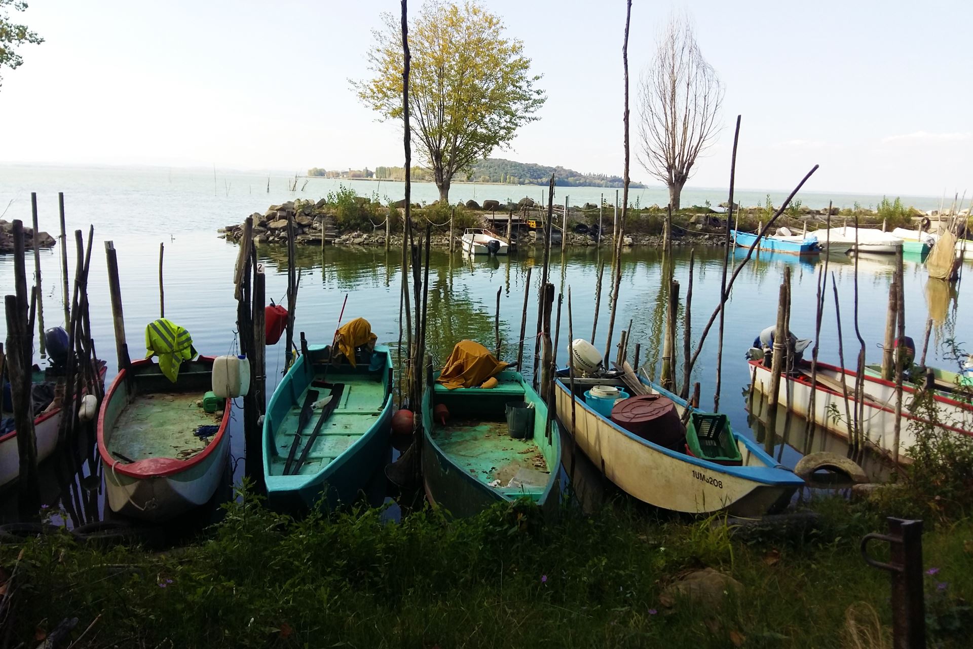 APPARTEMENTS EN VILLE VISTA LAGO MAGIONE UMBRIA