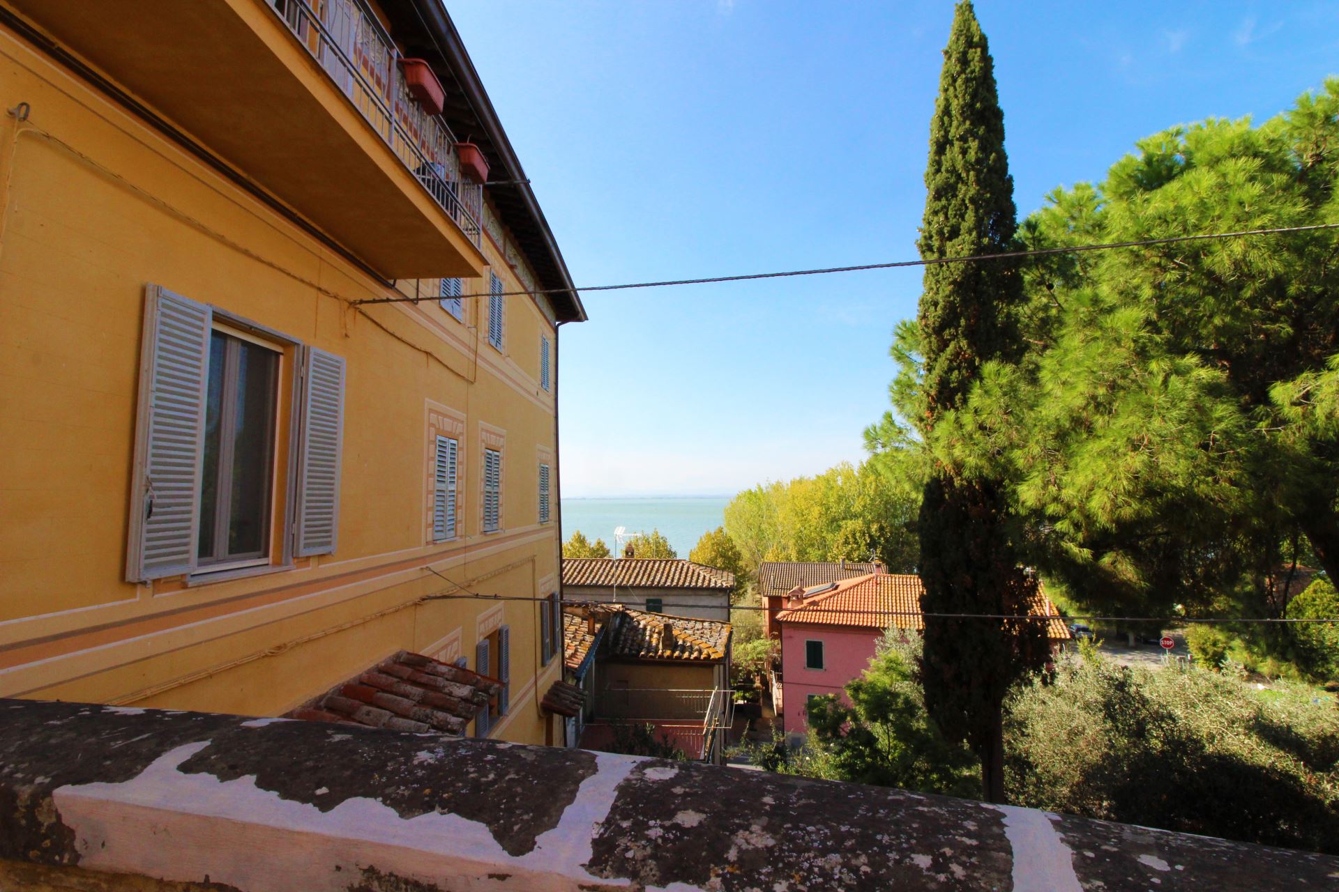 APPARTEMENTS EN VILLE VISTA LAGO MAGIONE UMBRIA