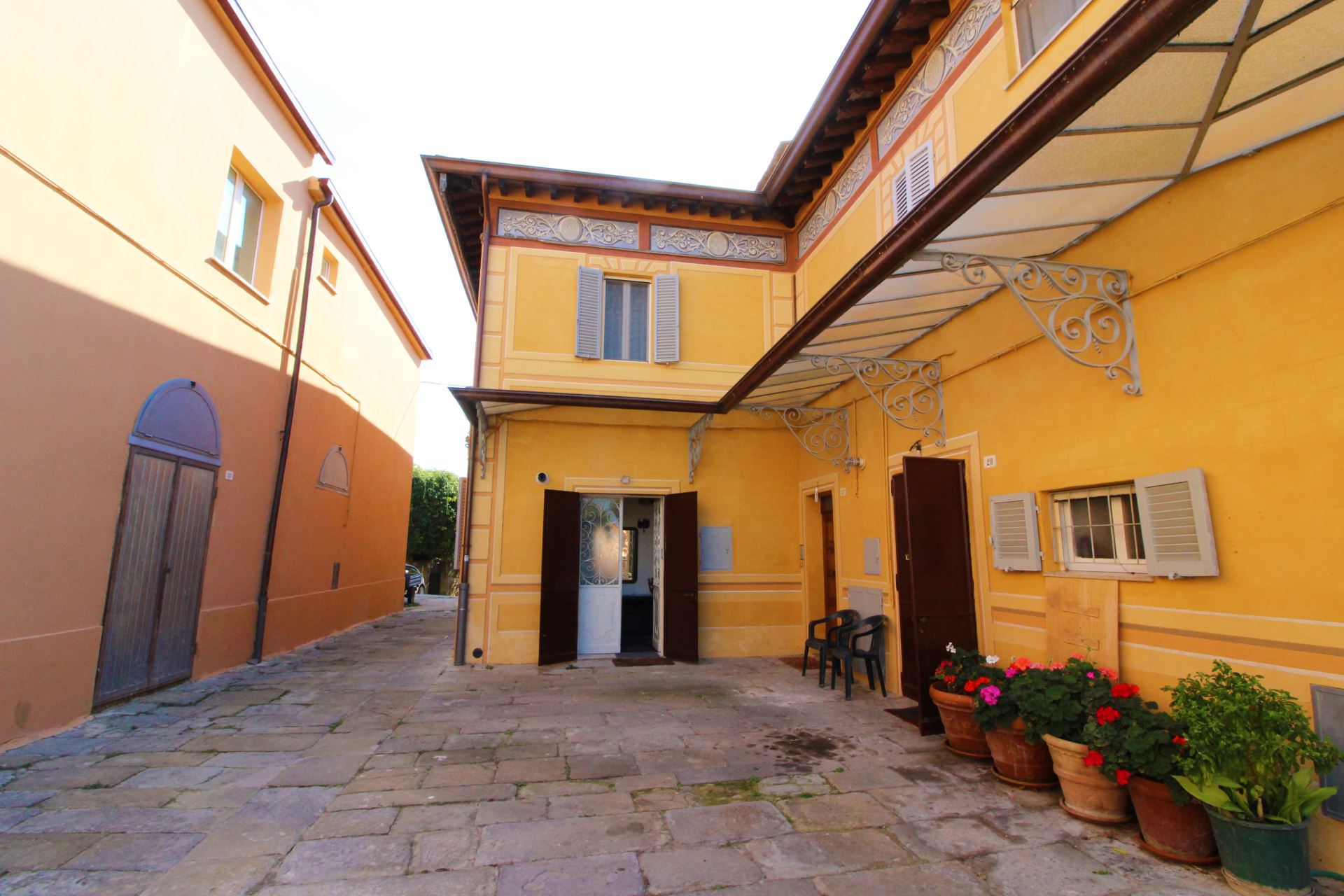 APPARTEMENTS EN VILLE VISTA LAGO MAGIONE UMBRIA