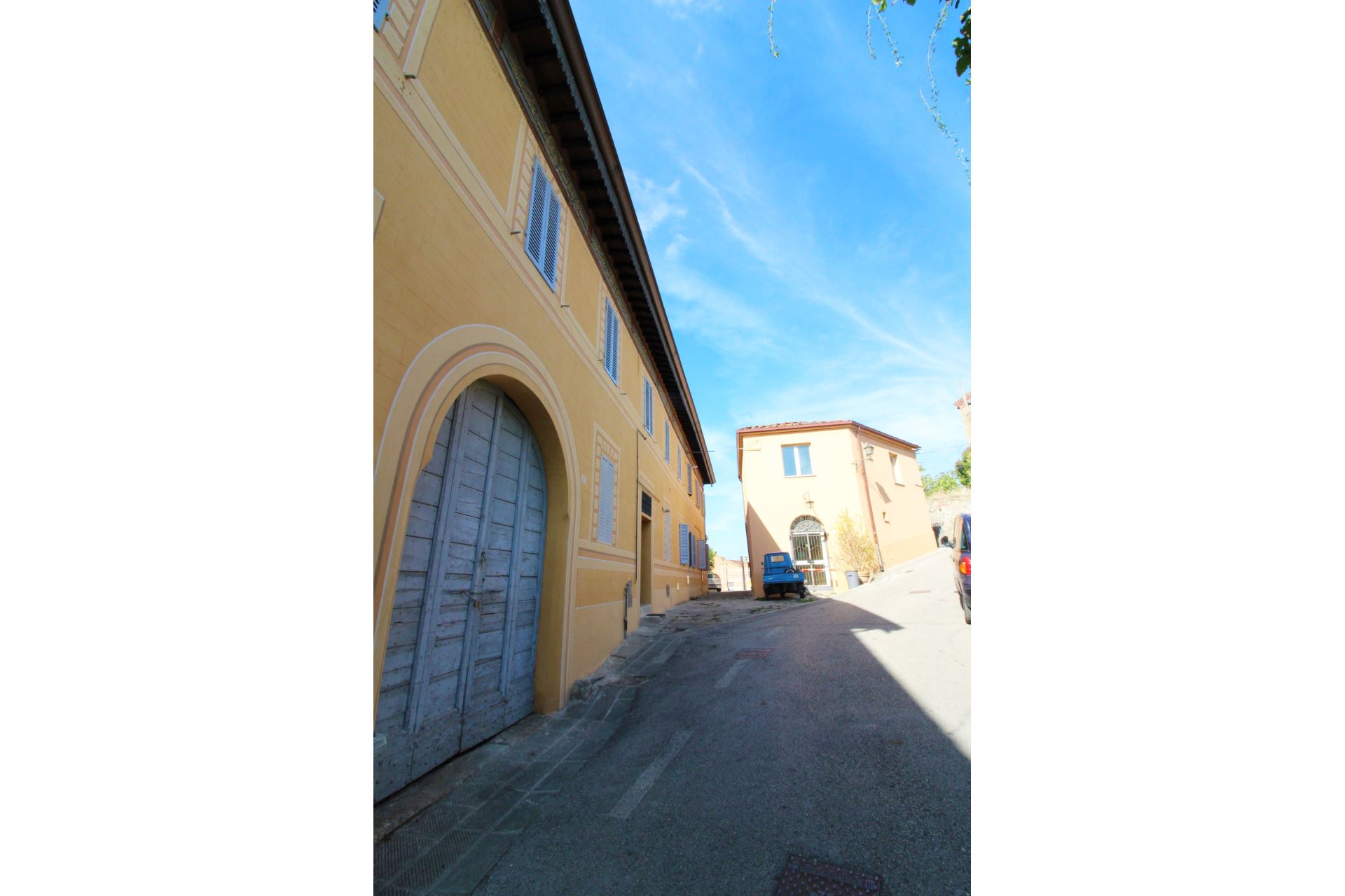 APPARTEMENTS EN VILLE VISTA LAGO MAGIONE UMBRIA