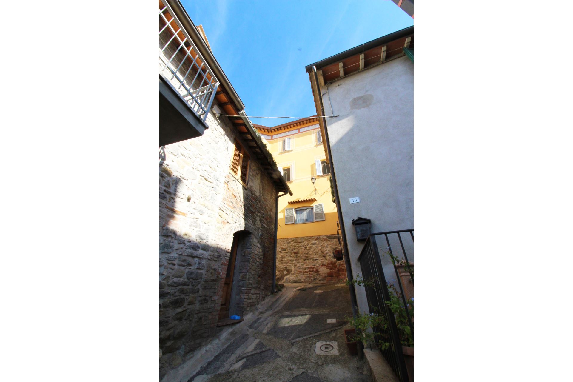 APPARTEMENTS EN VILLE VISTA LAGO MAGIONE UMBRIA