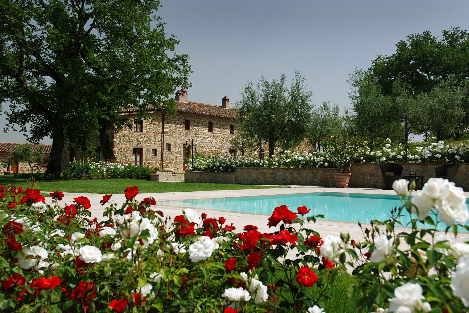 Villa I Grandi di Toscana, sleeps 33, private pool, tennis