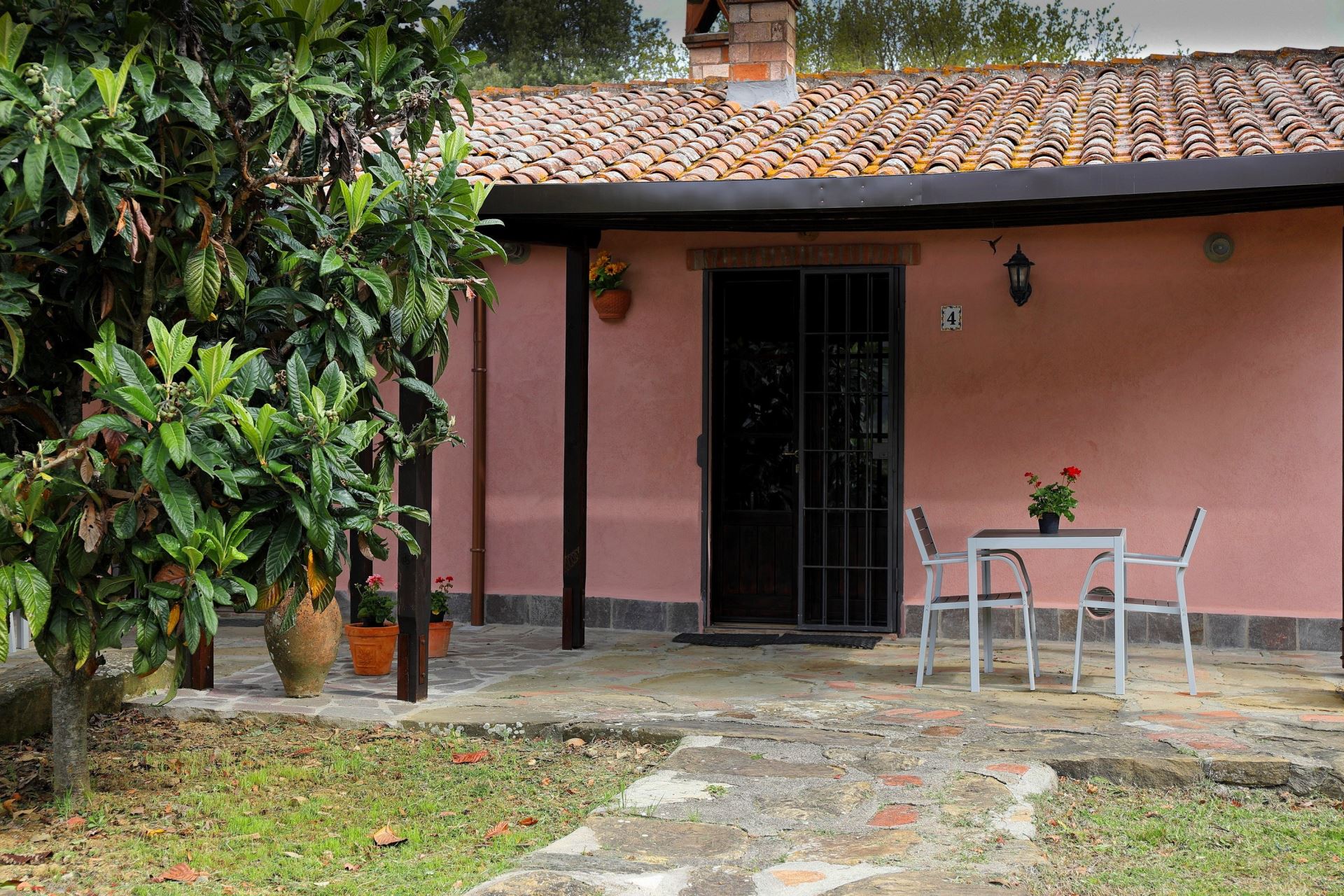 VILLAS WITH POOL CASALE SOLE E LUNA PANICALE UMBRIA
